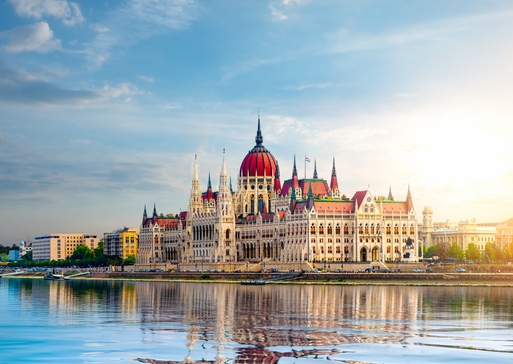 Europe Budapest