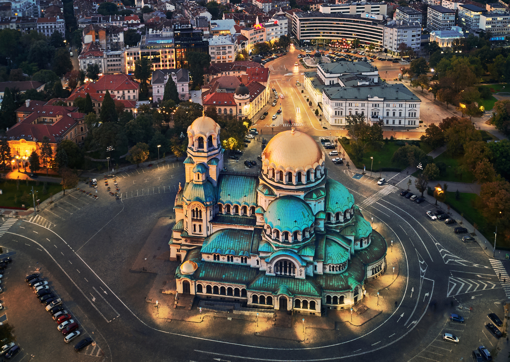 Europe Sofia