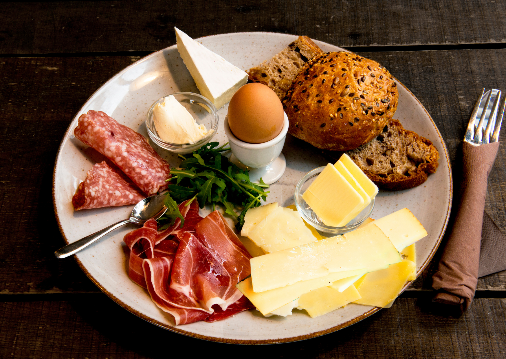 German breakfast 3