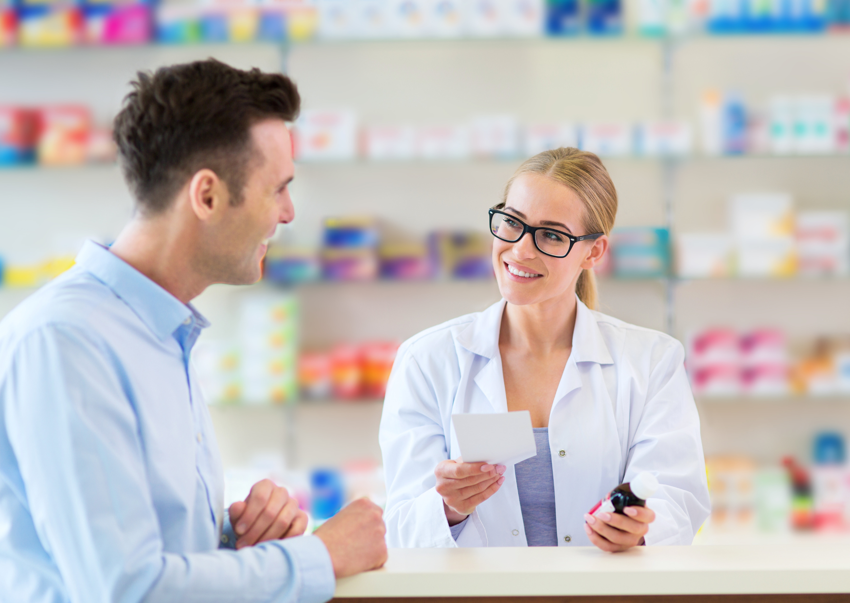 Italian Pharmacists 6
