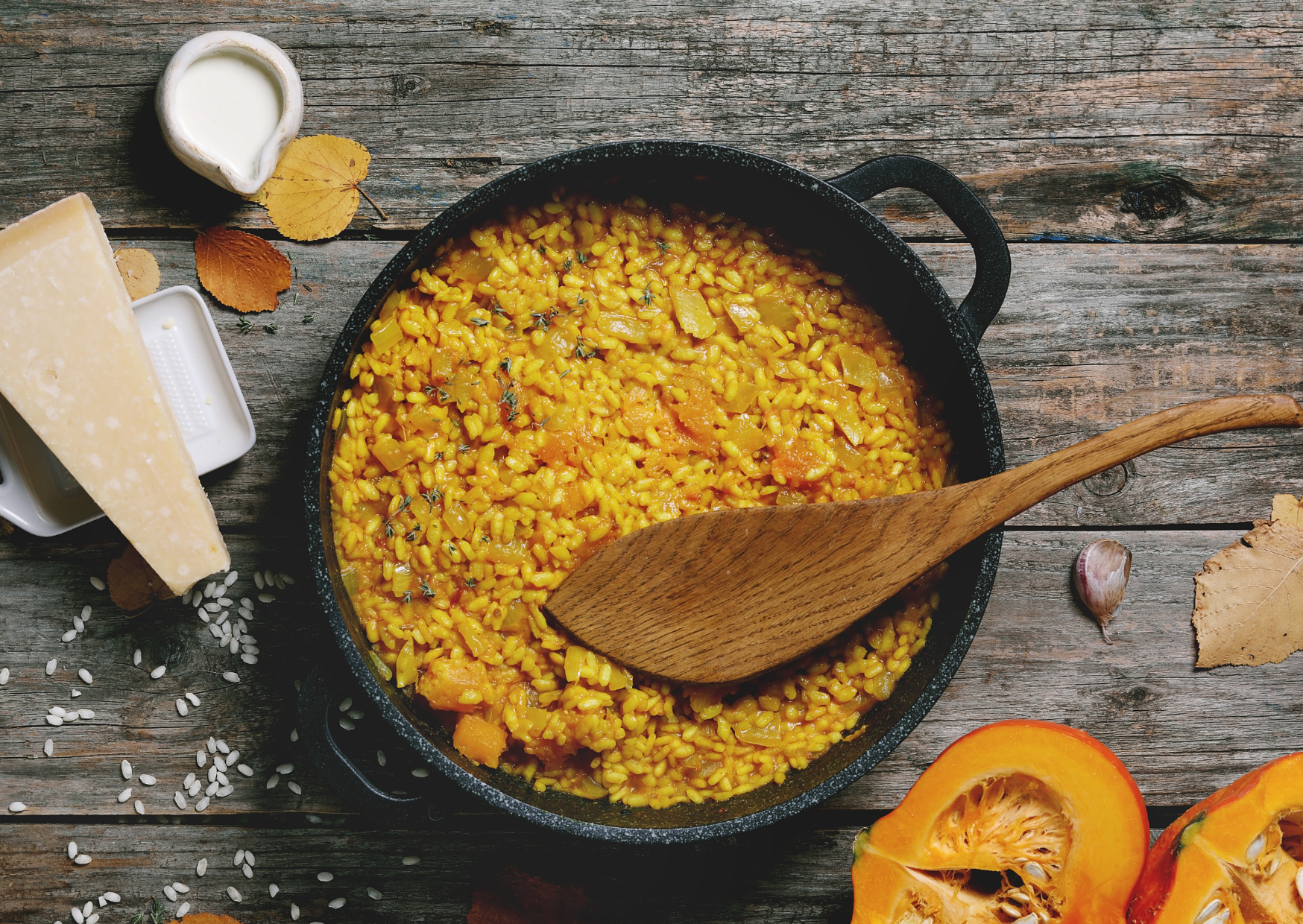 Italian risotto 3