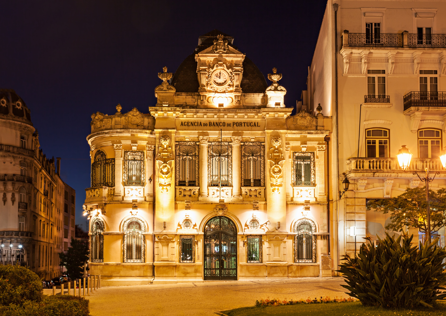 Portuguese banks