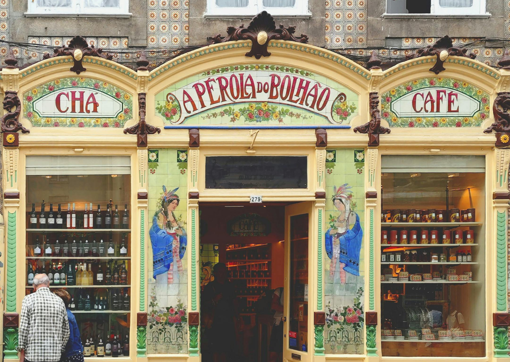 Portuguese cafes 5