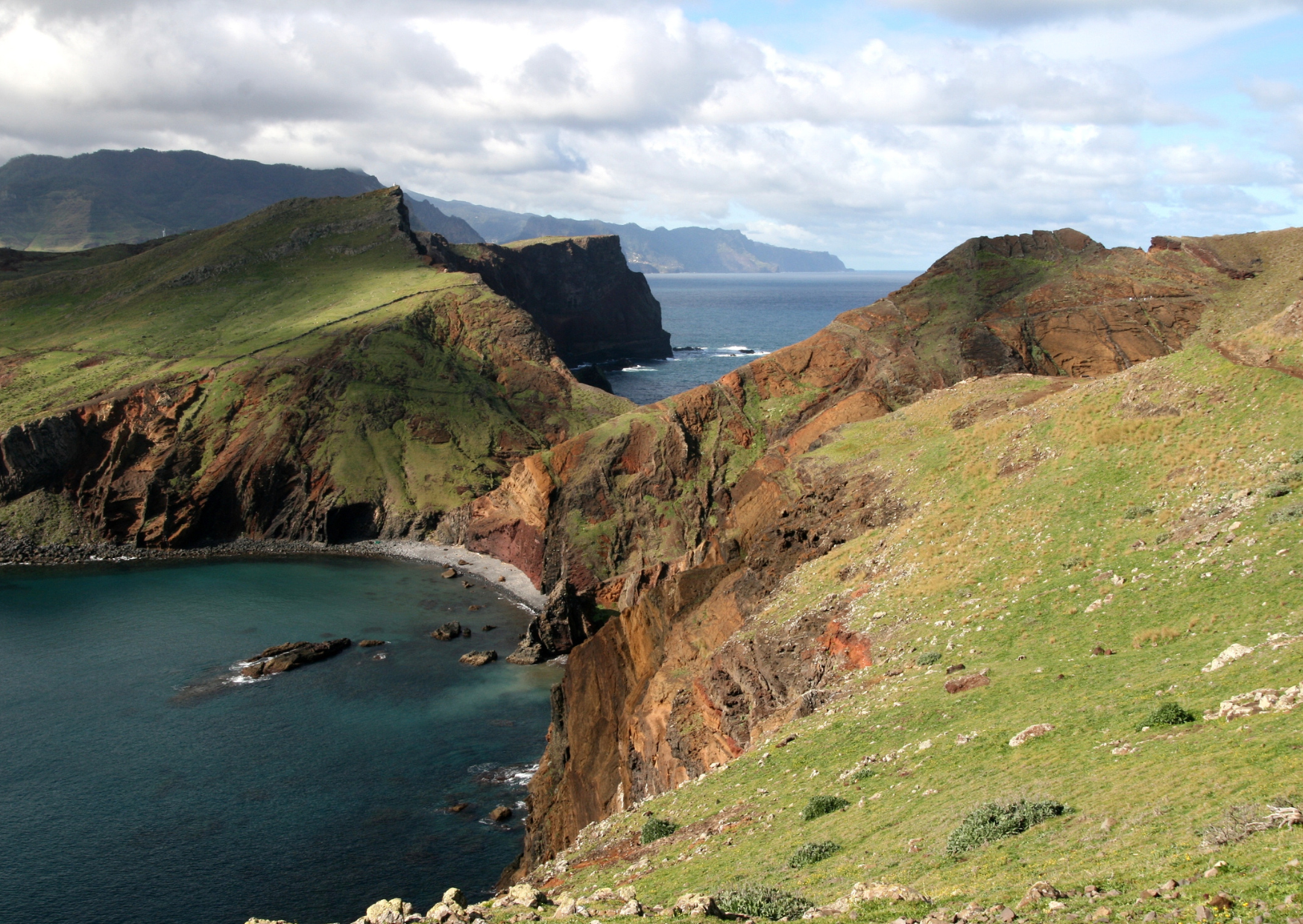 Portuguese island