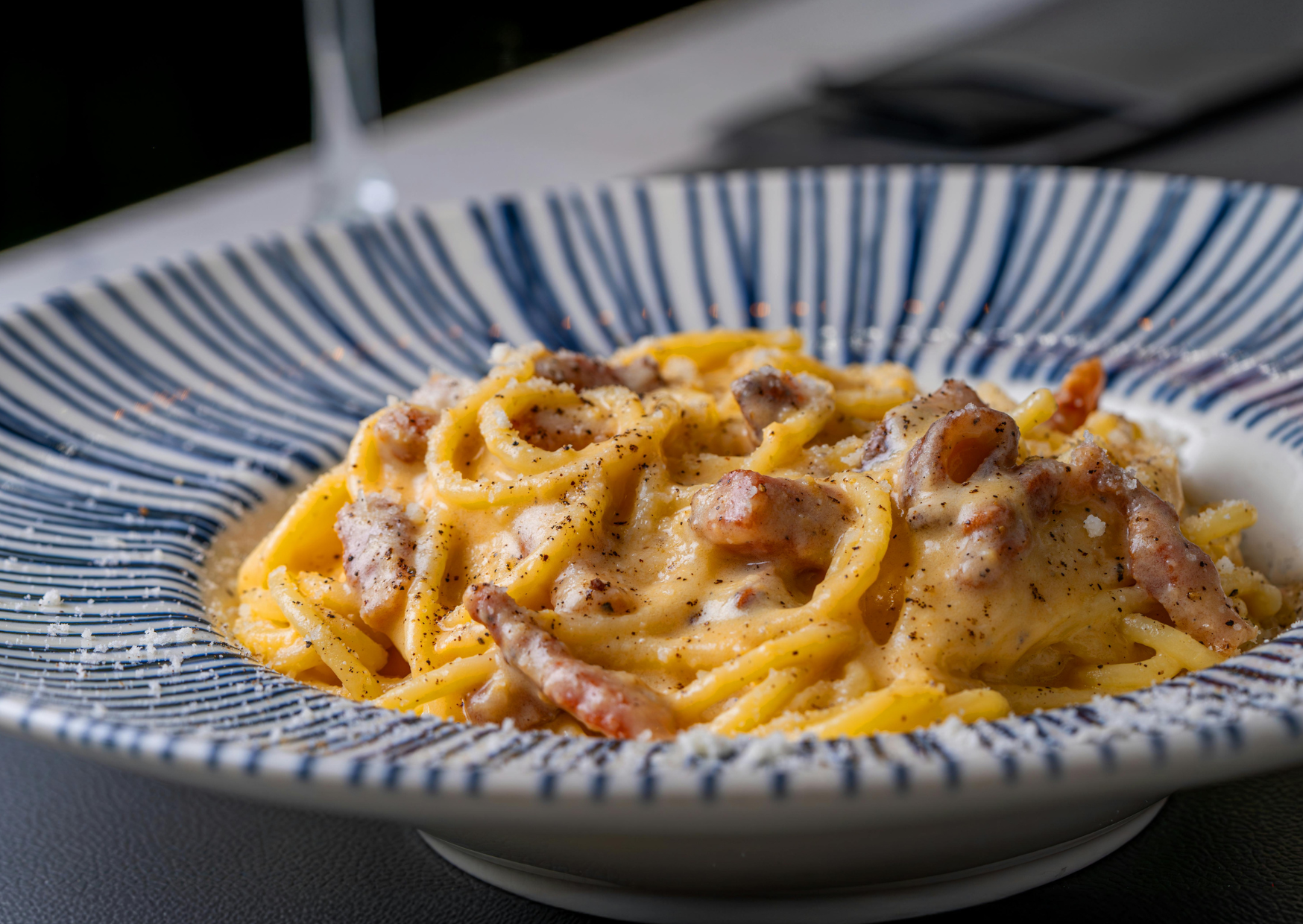 Real italian pasta