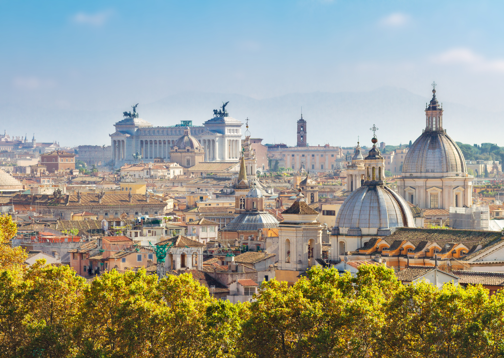 My 5-Day Rome Trip Cost Less Than One Night In NYC 4 Rome 2