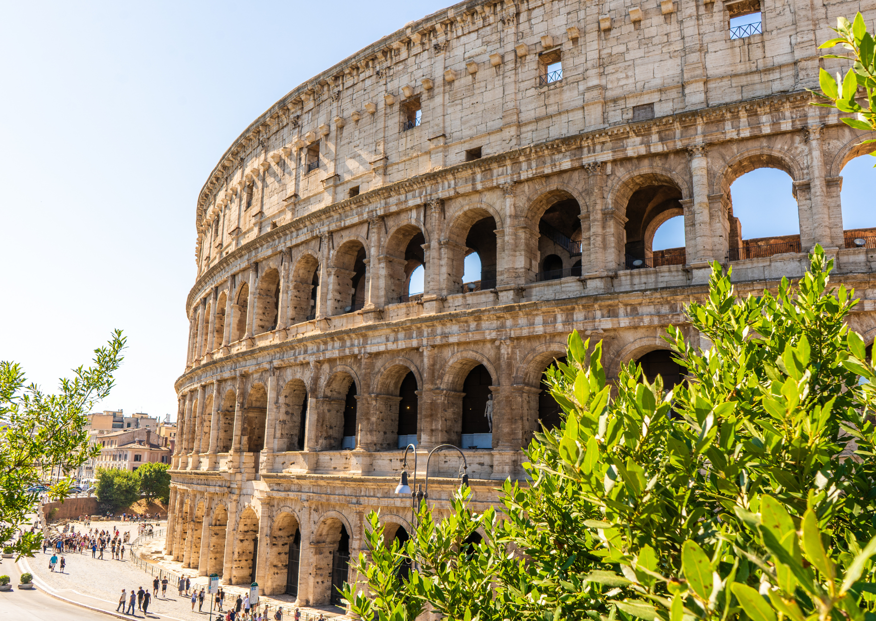 My 5-Day Rome Trip Cost Less Than One Night In NYC 3 Rome 3