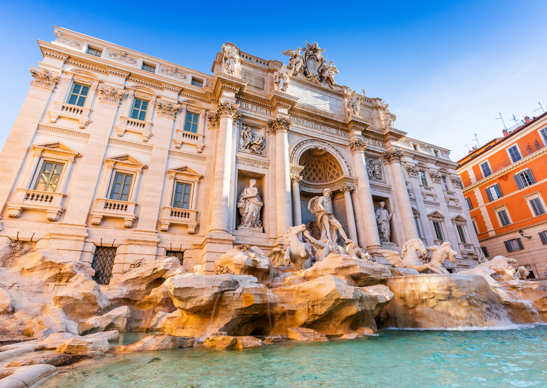 Your 90-Minute Layover Isn’t Enough at These European Airports: 7 European Airports Where Tight Layovers Can Ruin Your Trip 5 Rome 4