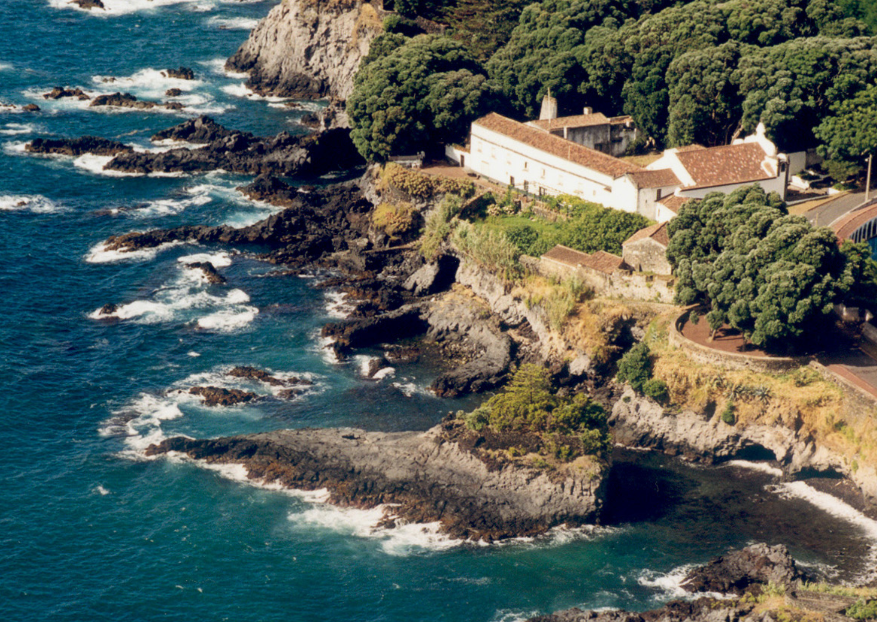 Sao Miguel Azores