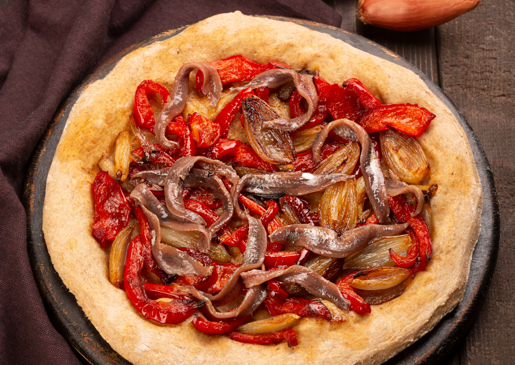 30 Days Eating Anchovies Like Spaniards - Inflammation Markers Plummeted 3 Spanish Anchovies 3