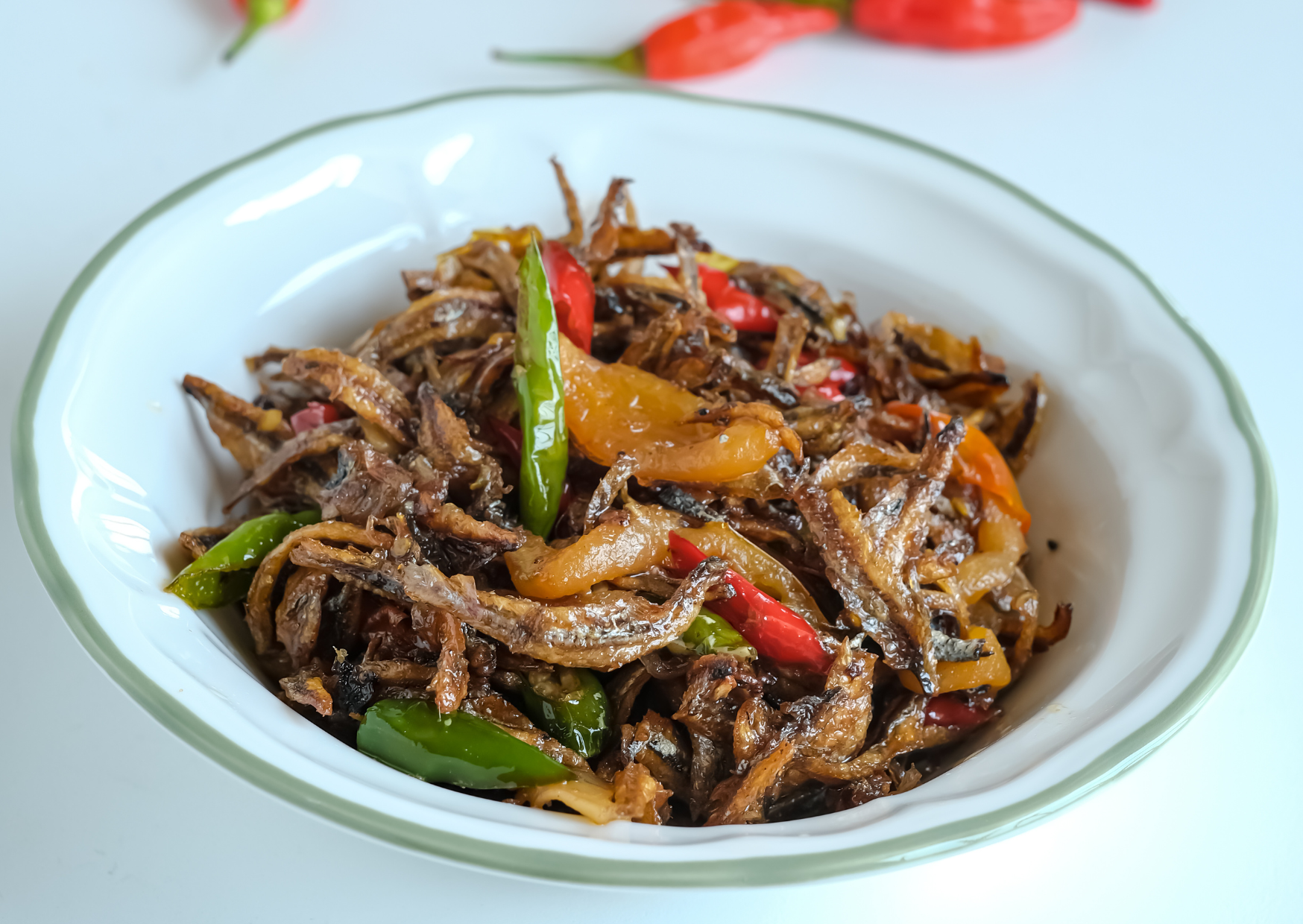 30 Days Eating Anchovies Like Spaniards - Inflammation Markers Plummeted 2 Spanish Anchovies 4
