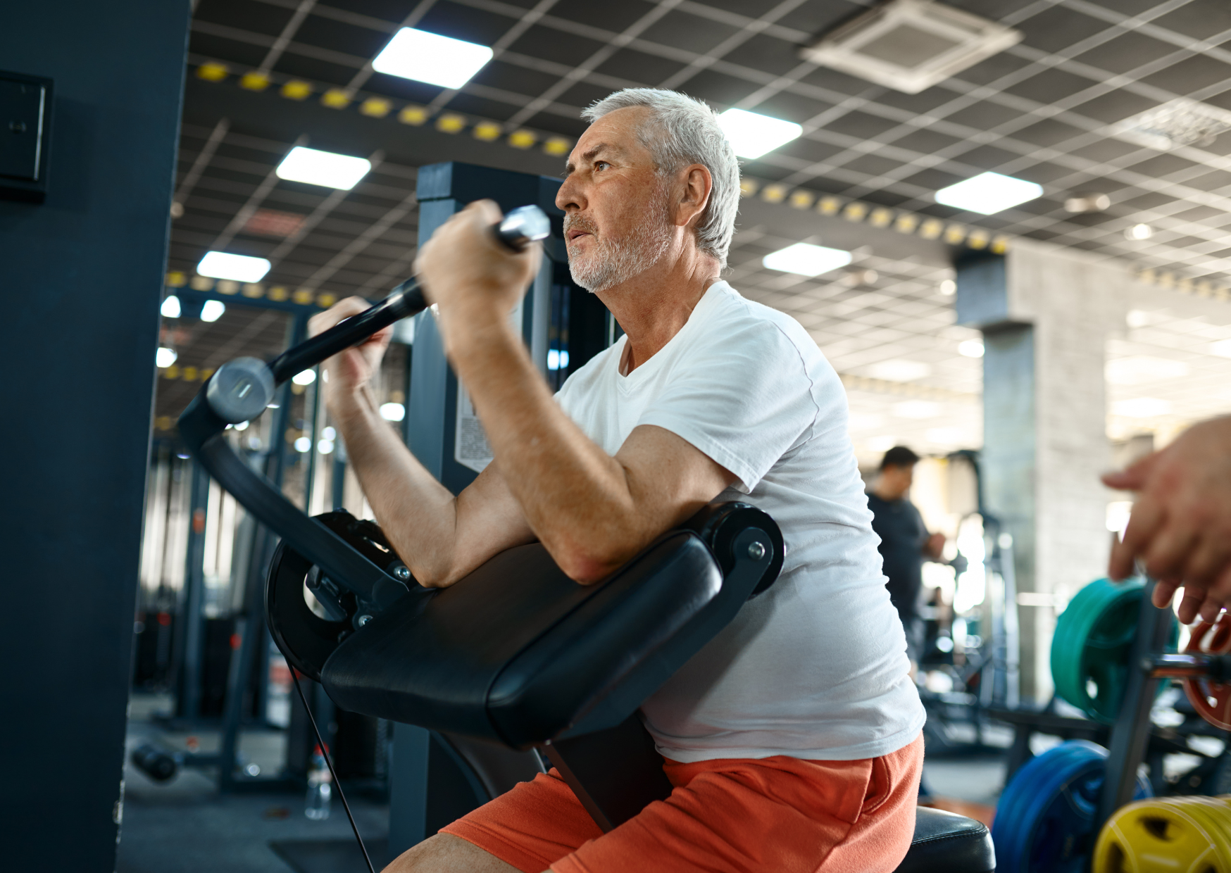 The French Gym That Costs €20 Monthly Showers and Spa Included 6 france gym 2 1