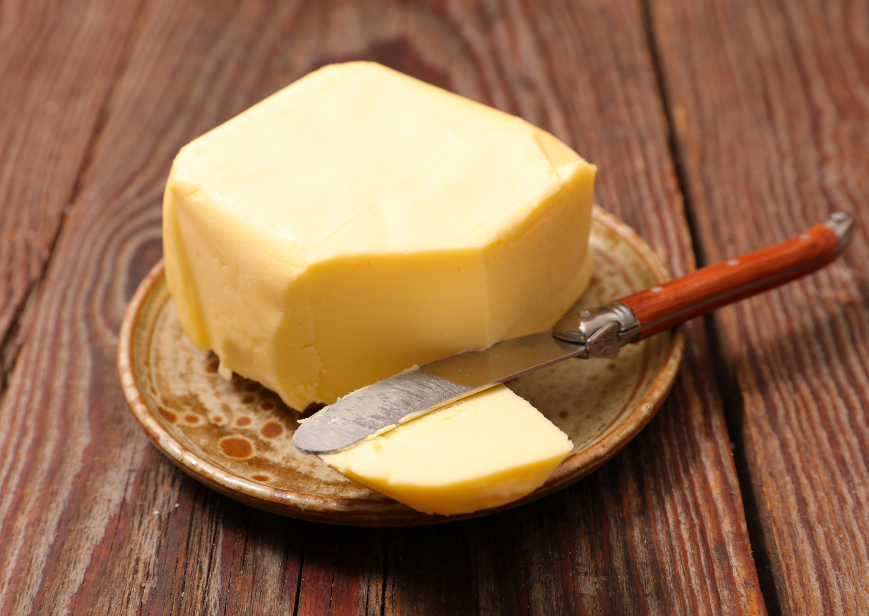 I Ate French Butter Instead Of American Margarine For 30 Days And My Cholesterol Dropped 1 french butter