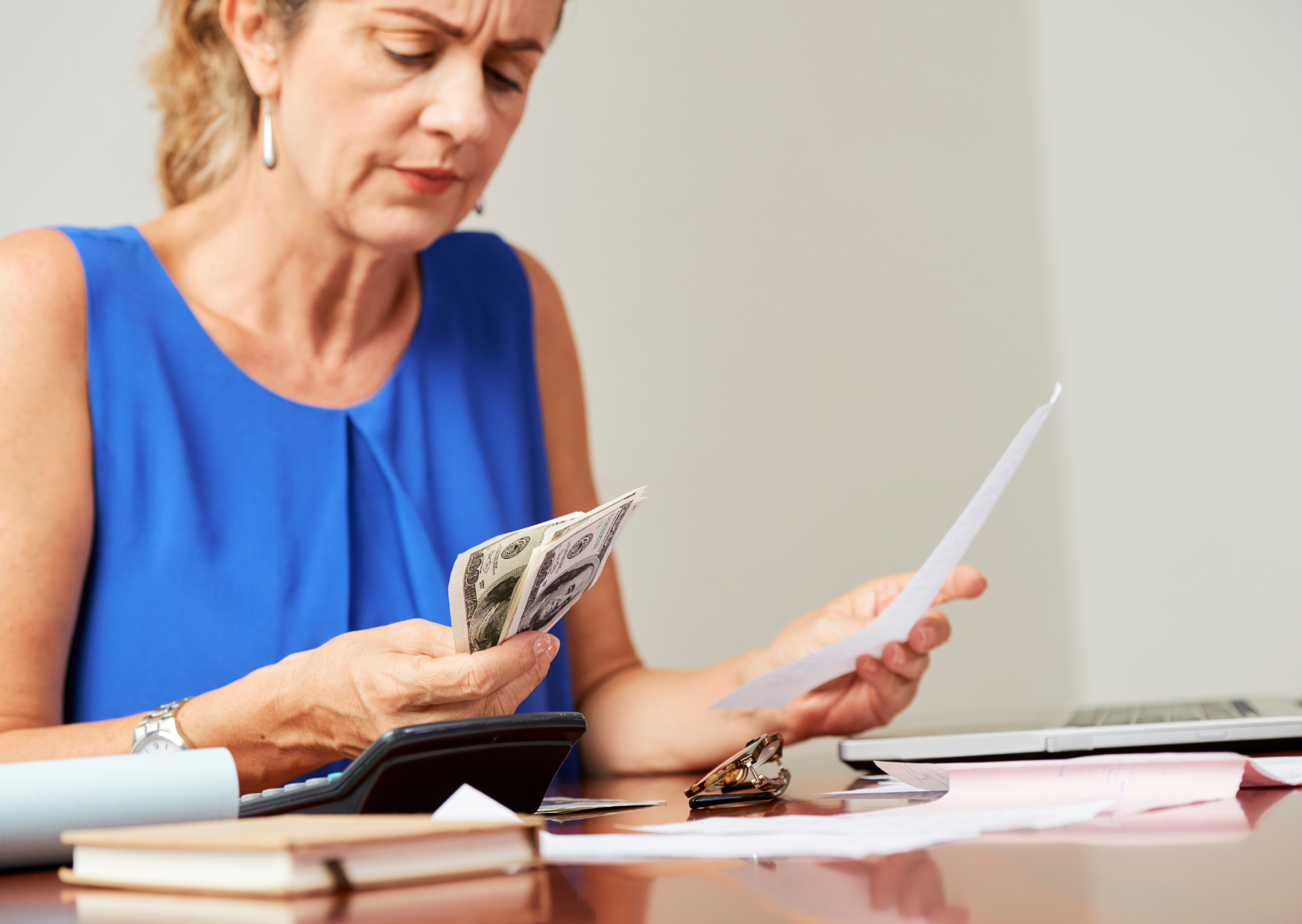 managing money 6