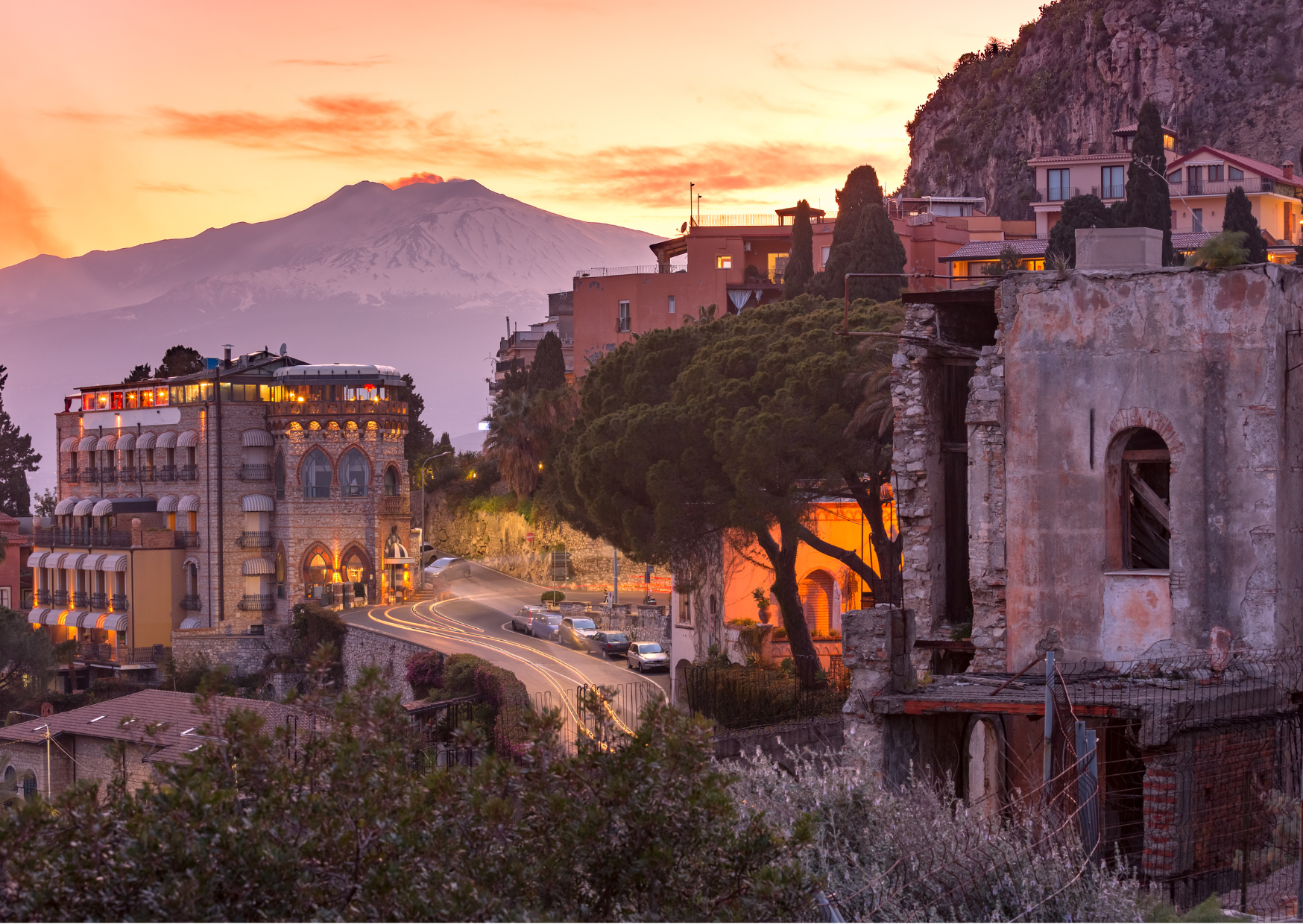 sicily car rental