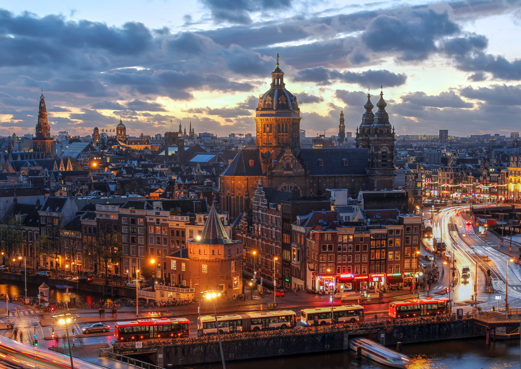 Amsterdam
