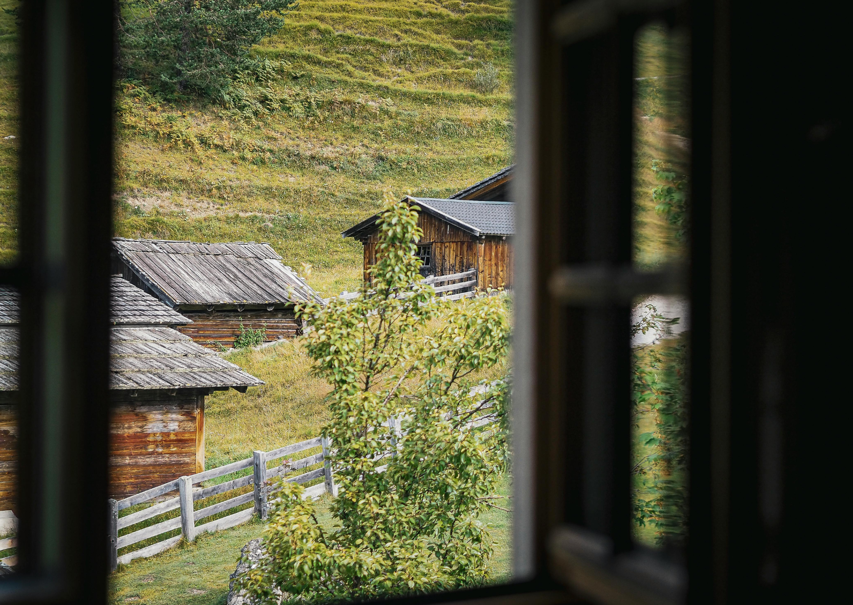 Austrian window