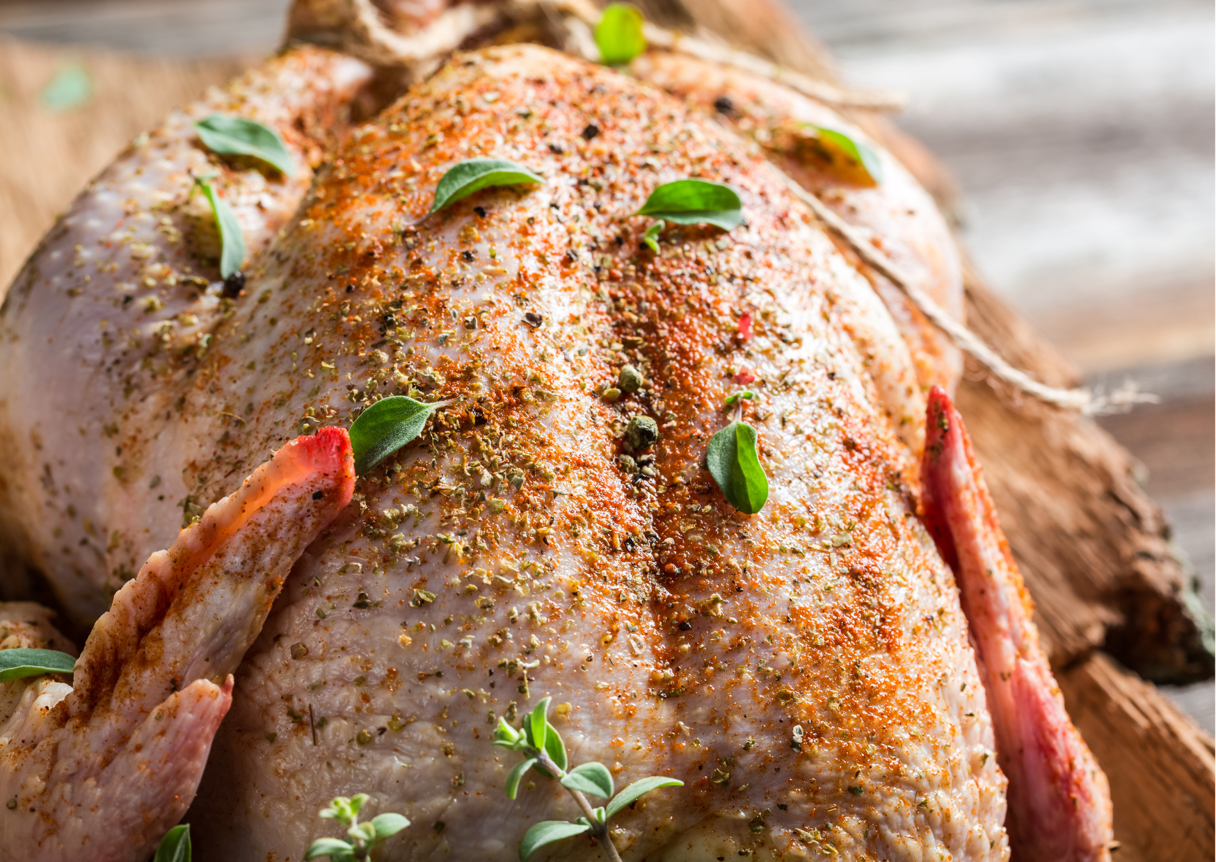 What Butterball Adds to Turkey And the Homemade Fix You Can Trust 2 Butterball Turkey Injection 6