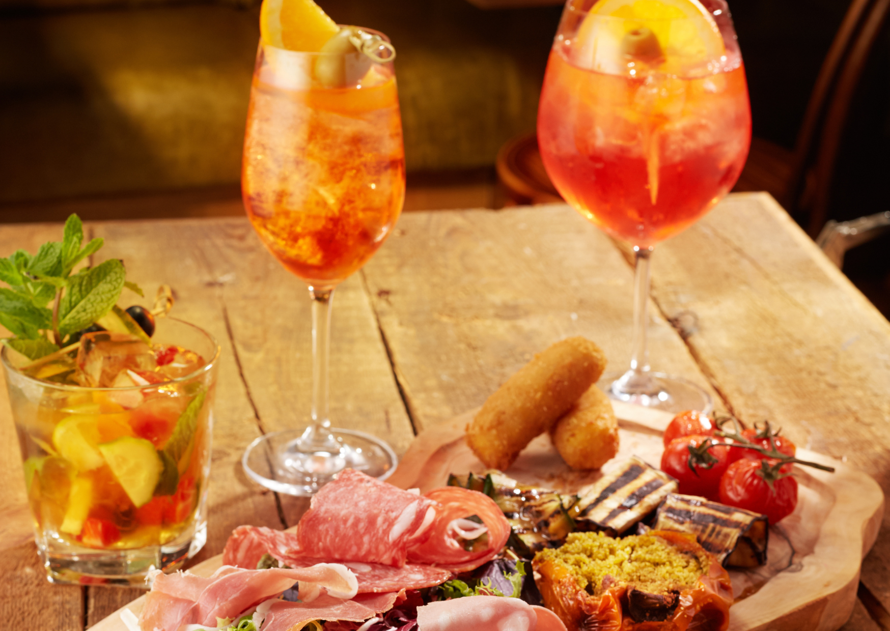 Italian Aperitivo 3