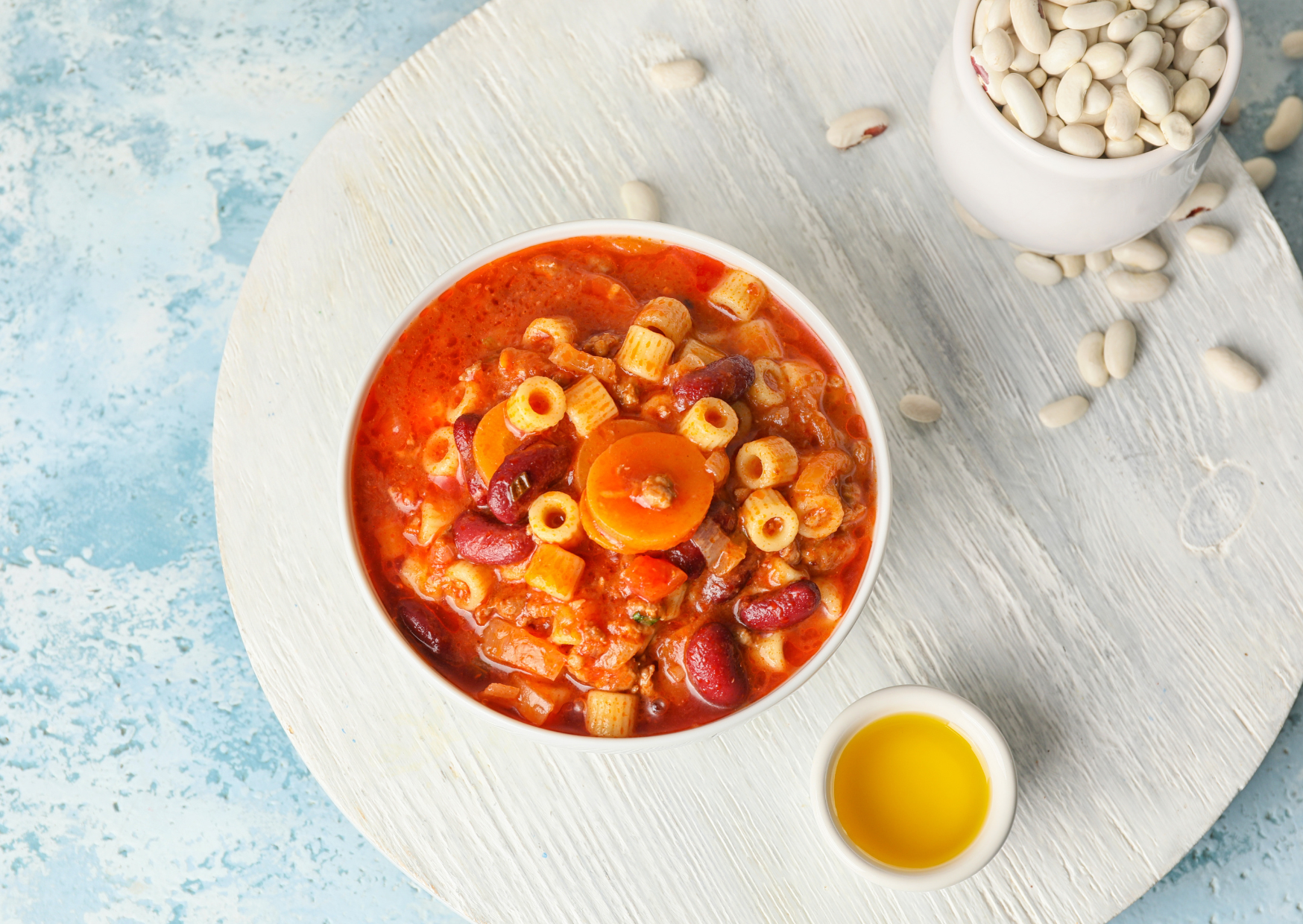 Italian menu