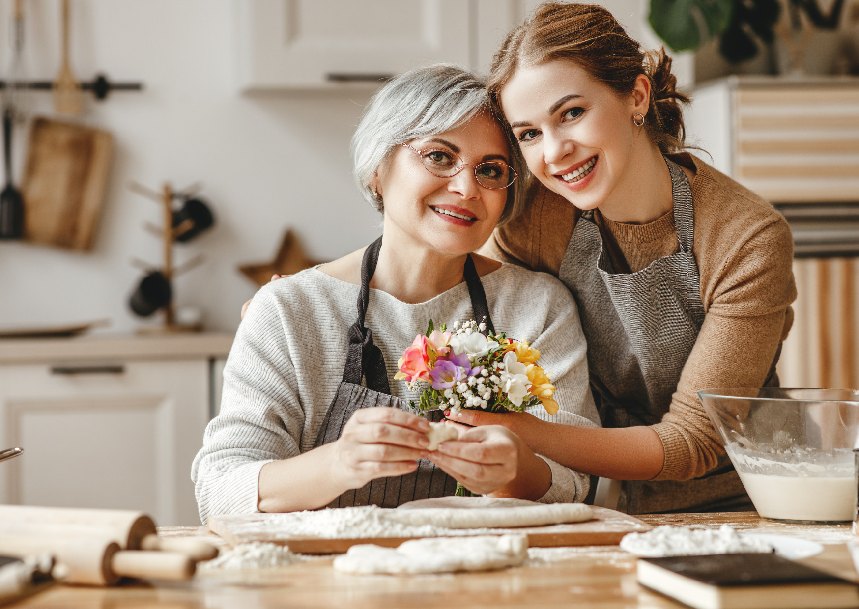 Why Italian Mothers Never Ask About Your Weight, The American Obsession 6 Italian mothers 2