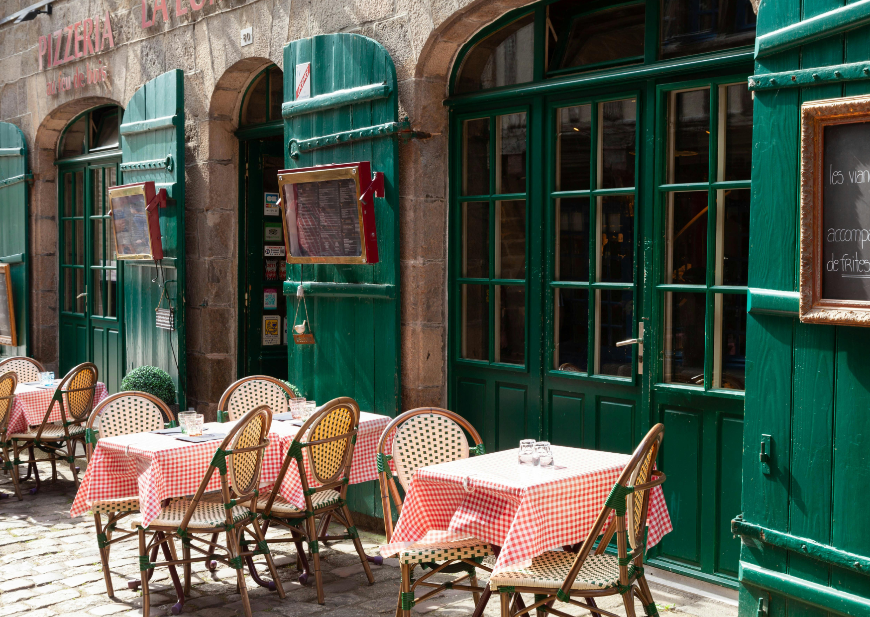 Life in France 7