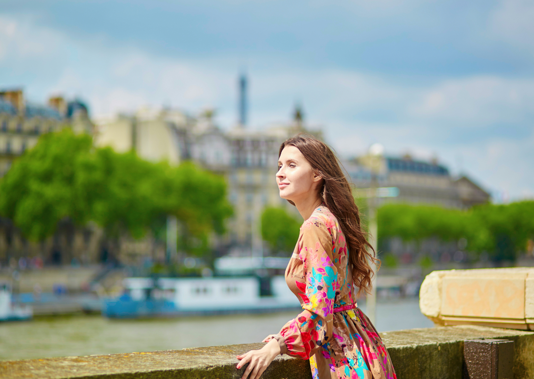 Parisian women 3