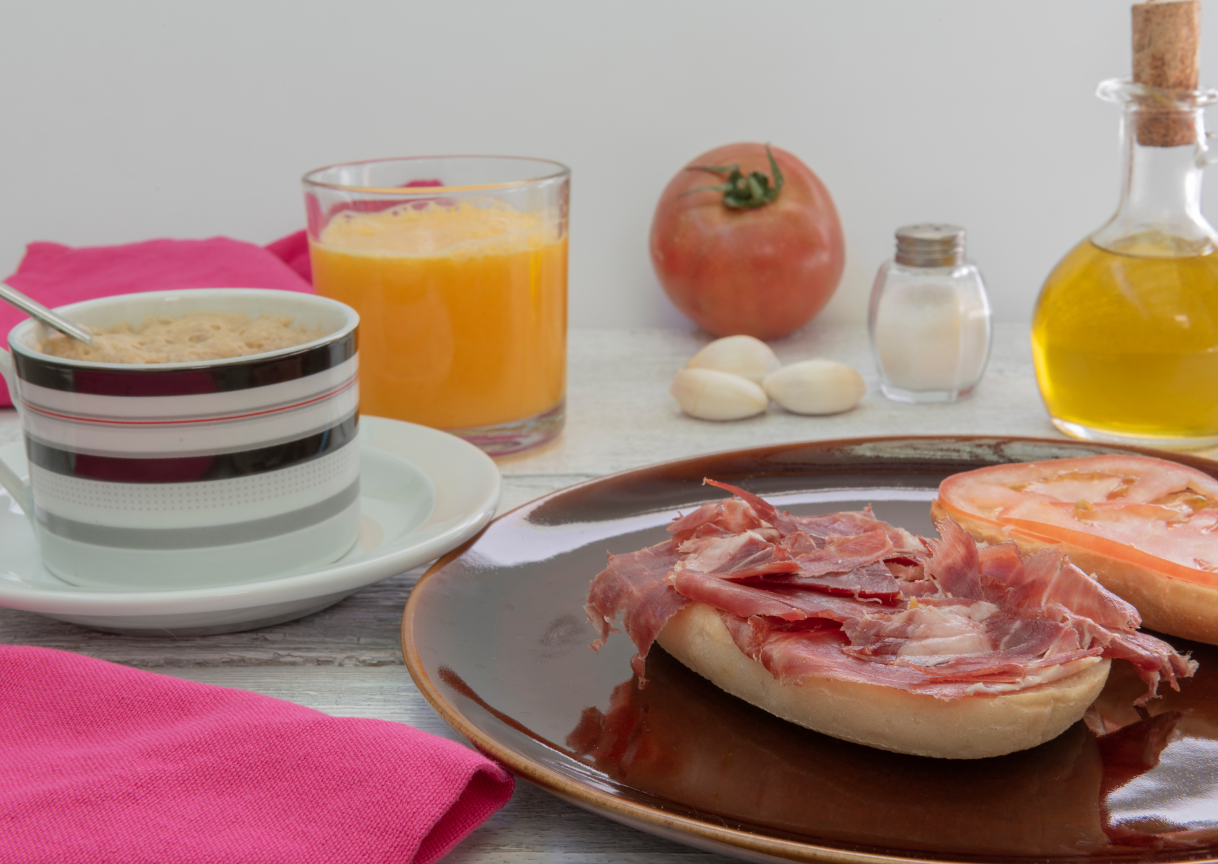 Spanish breakfast 3