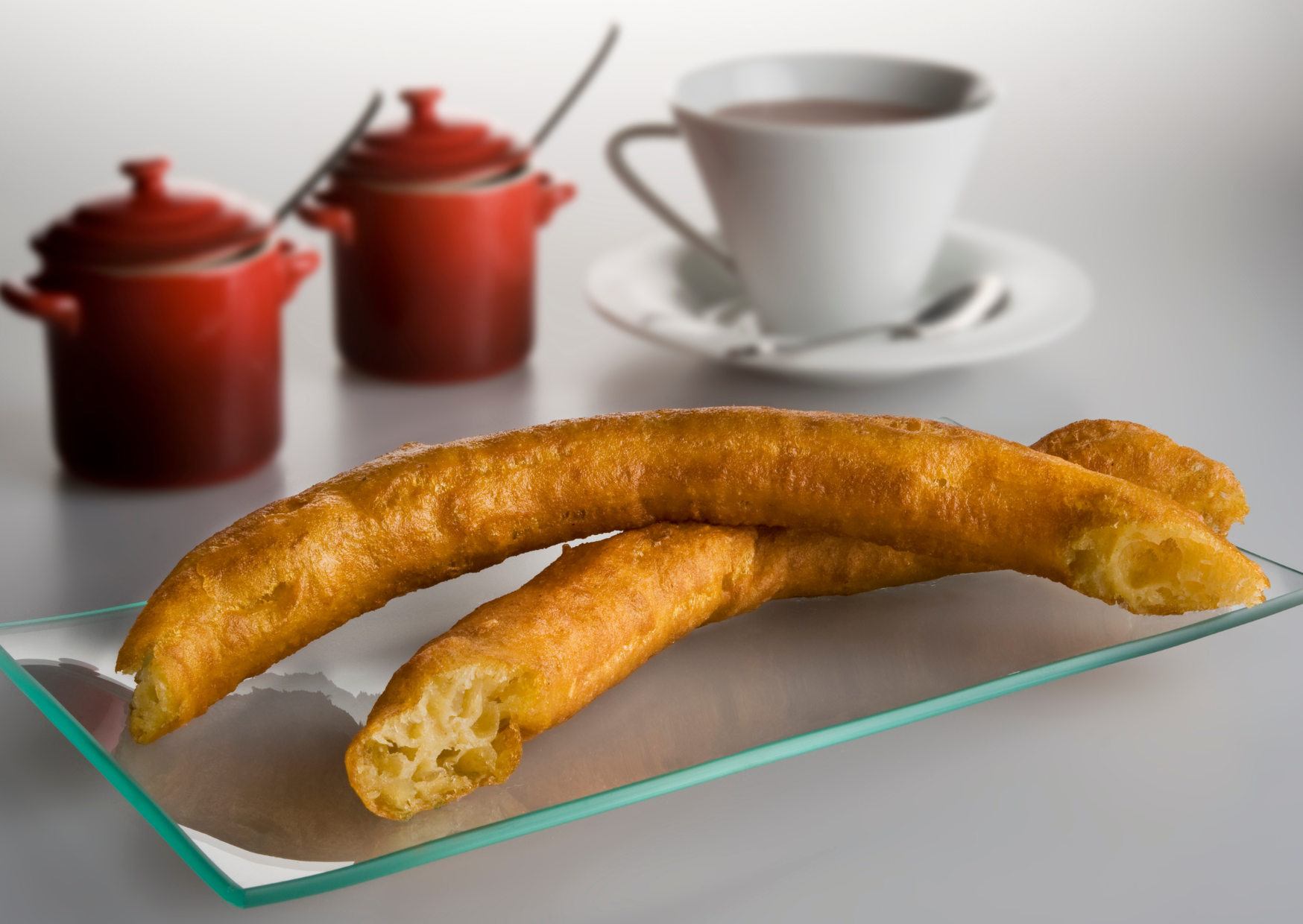 Spanish breakfast 4