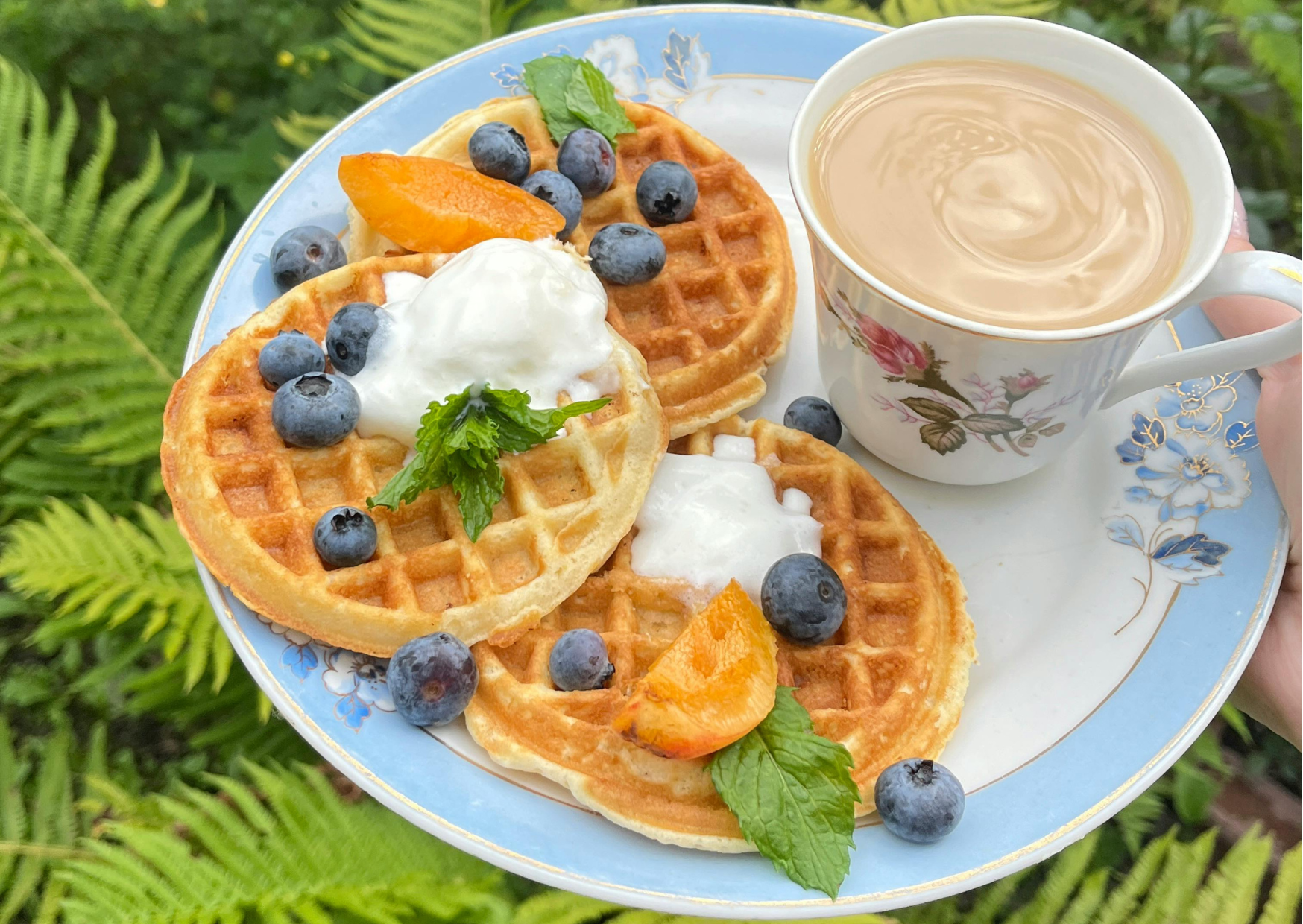 food with American wheat 2