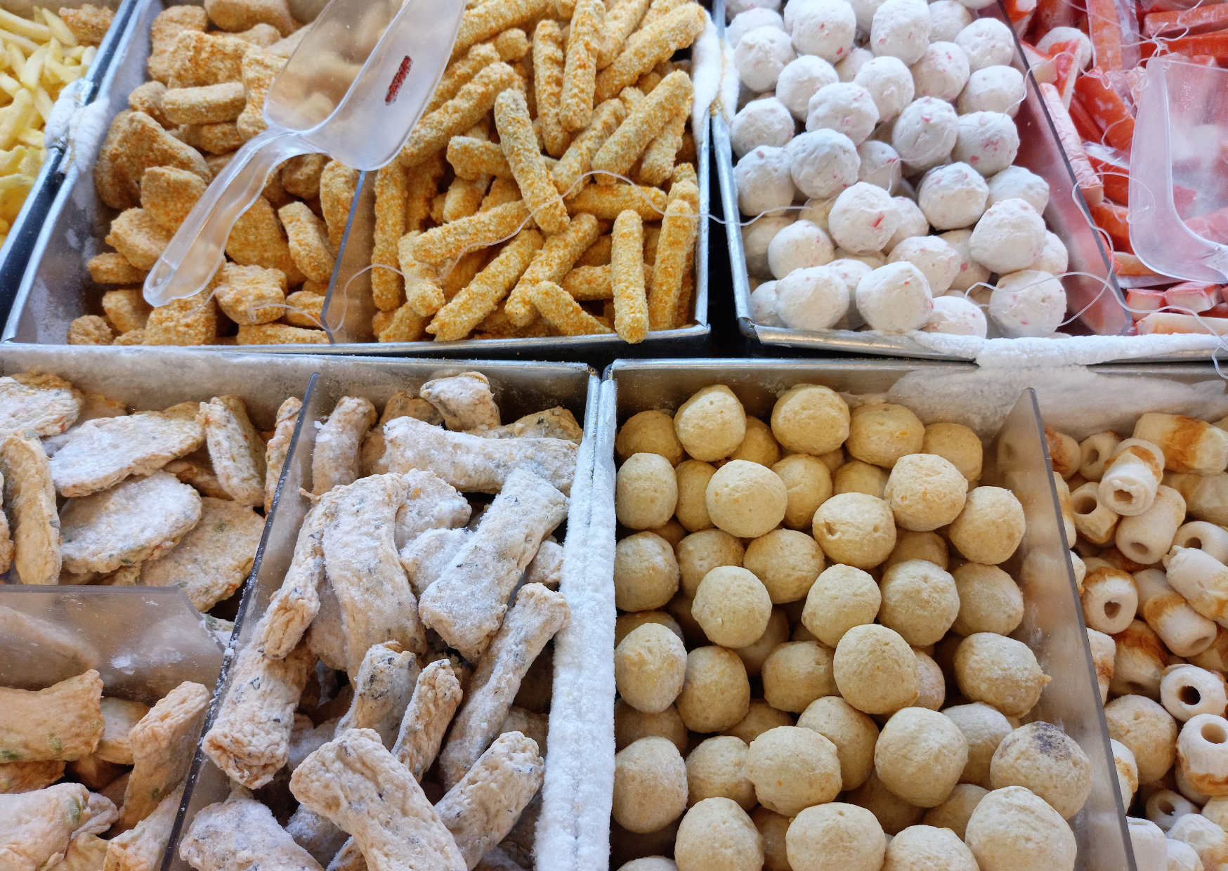 What Happened When I Stopped Eating American Frozen Foods for 45 Days 3 frozen foods 6