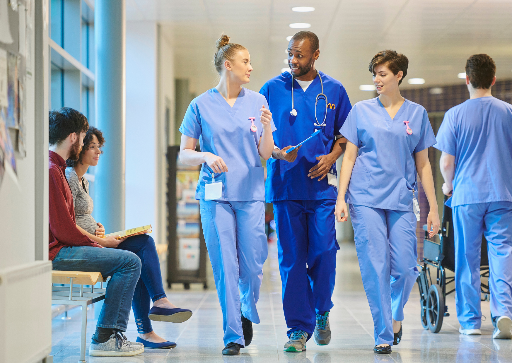 European Doctors Don't Hand You a Gown: The Exam Room Difference That Stuns American Patients 3 german hospitals 1