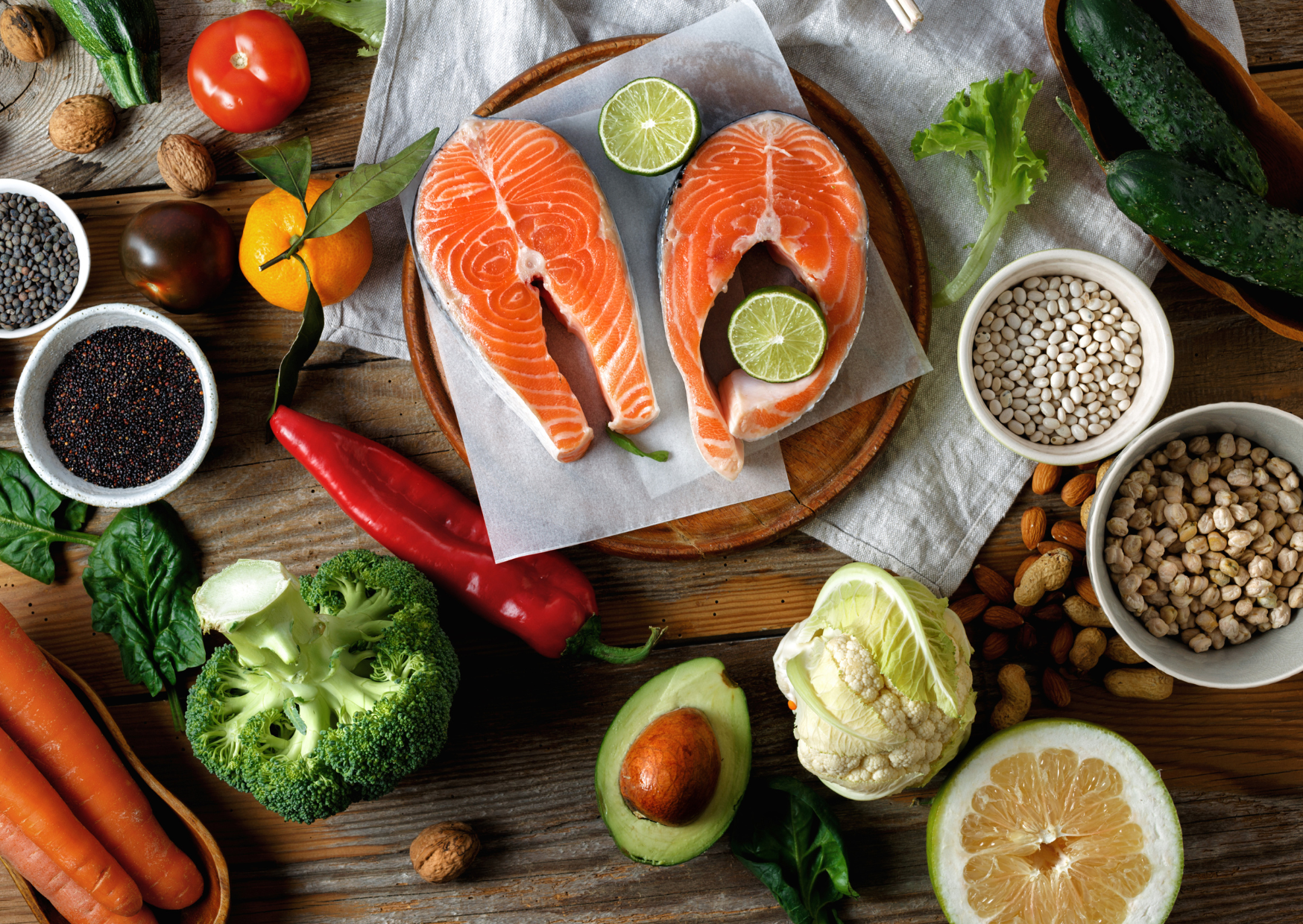 healthy food