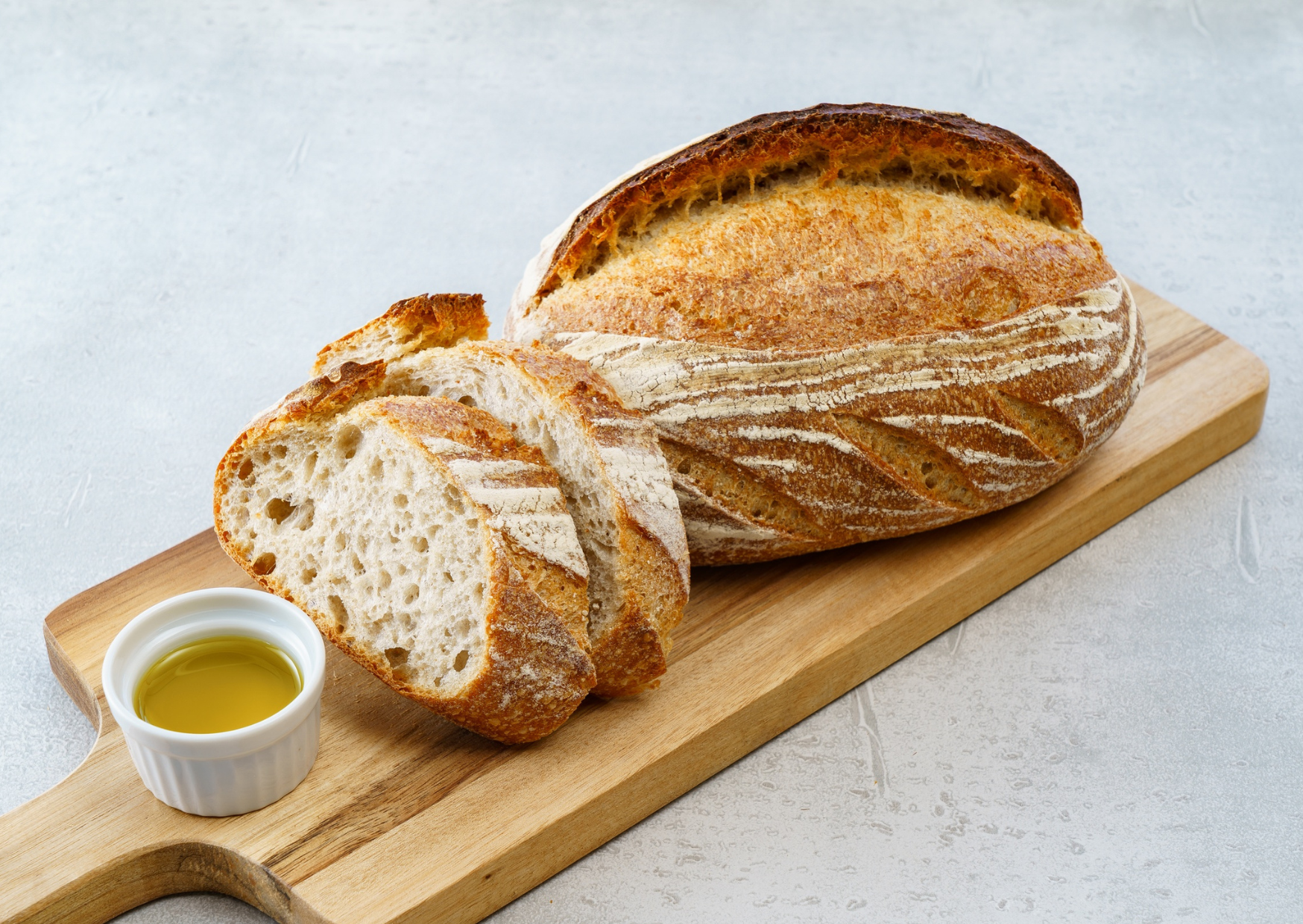 olive oil shots 2