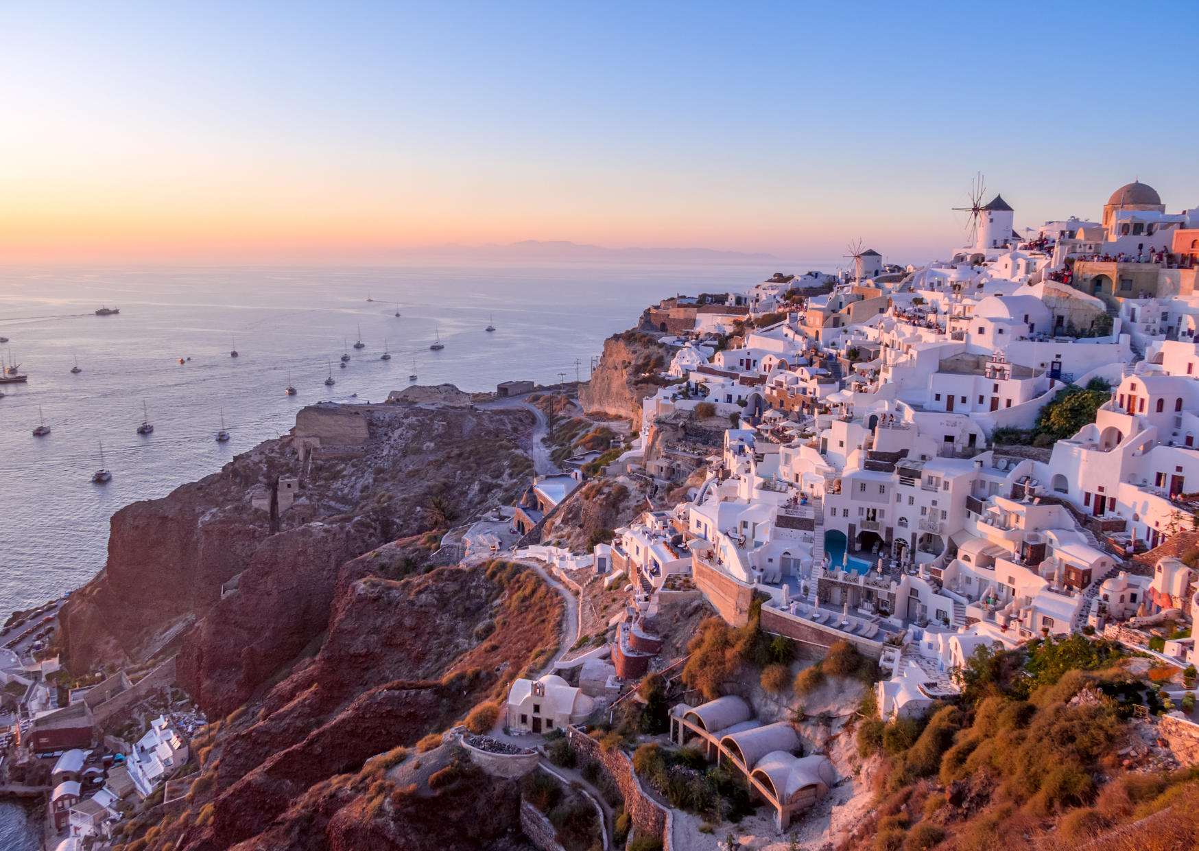 The 7 Hidden Costs On A 2026 European Trip That Did Not Exist In 2024 5 summer in Hamptons vs Greece 5 1