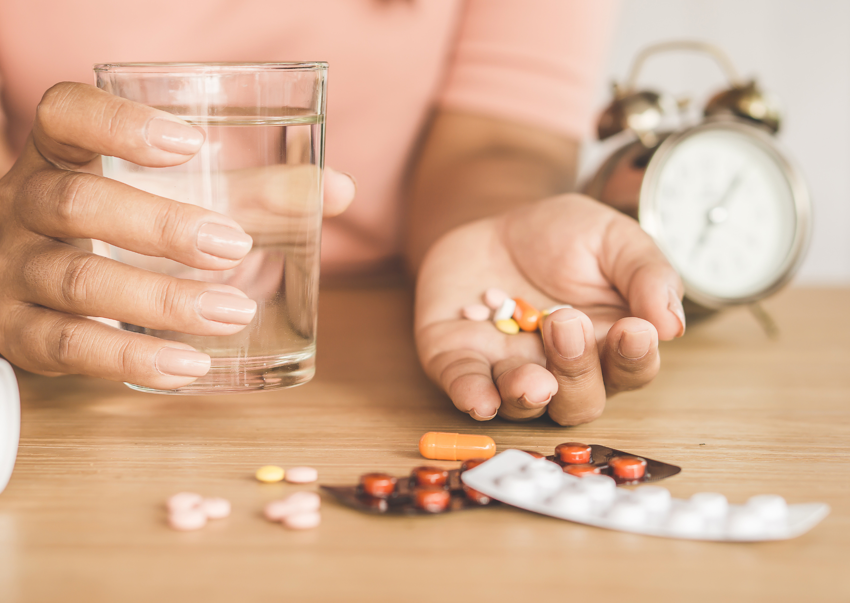 takind medication 3