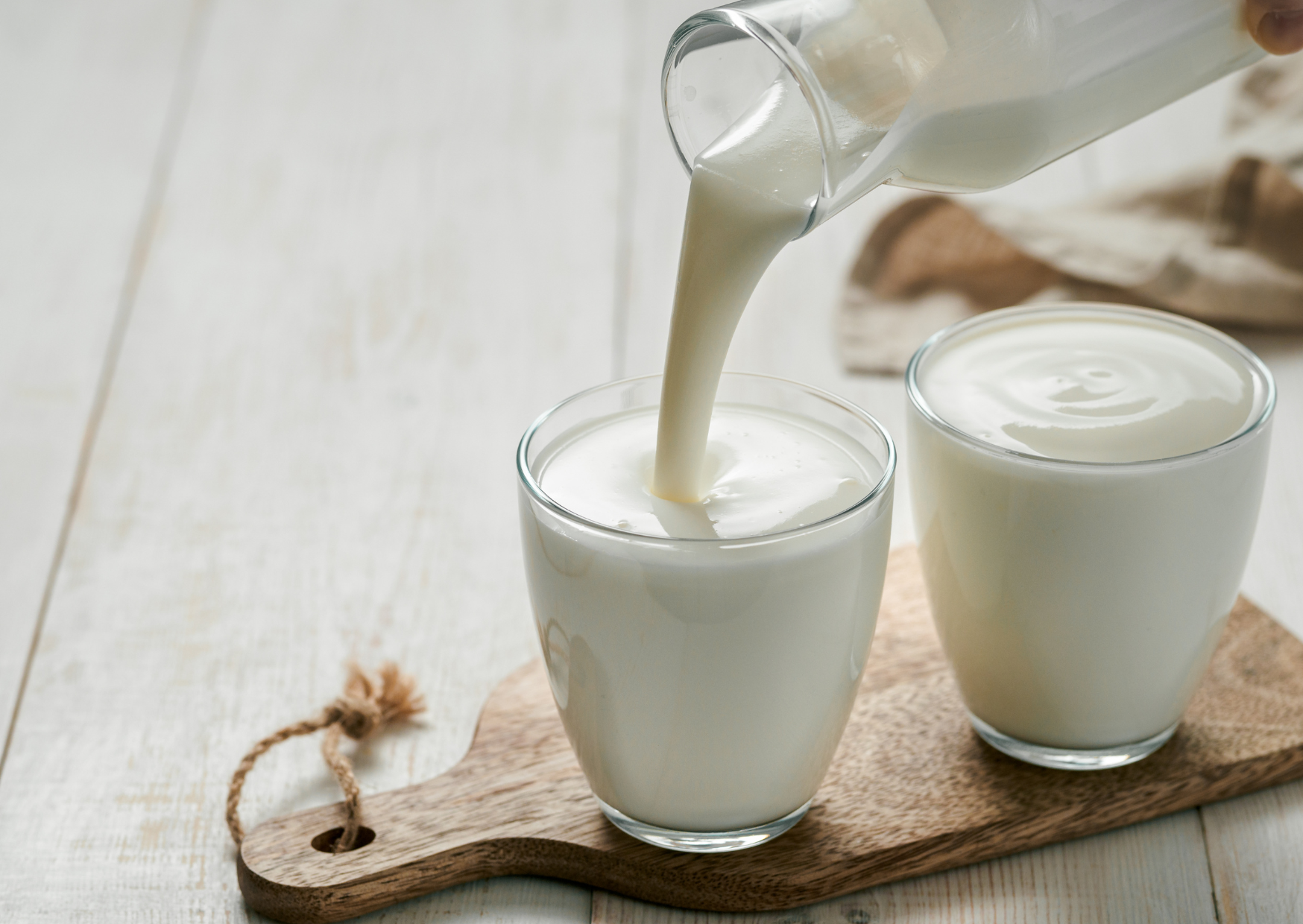 The 60-Day Dairy Experiment That Changed My Weight and Allergy Symptoms: I Quit American Dairy for 60 Days and Switched to European And I Went Down 22 Pounds 4 American dairy homemade kefir