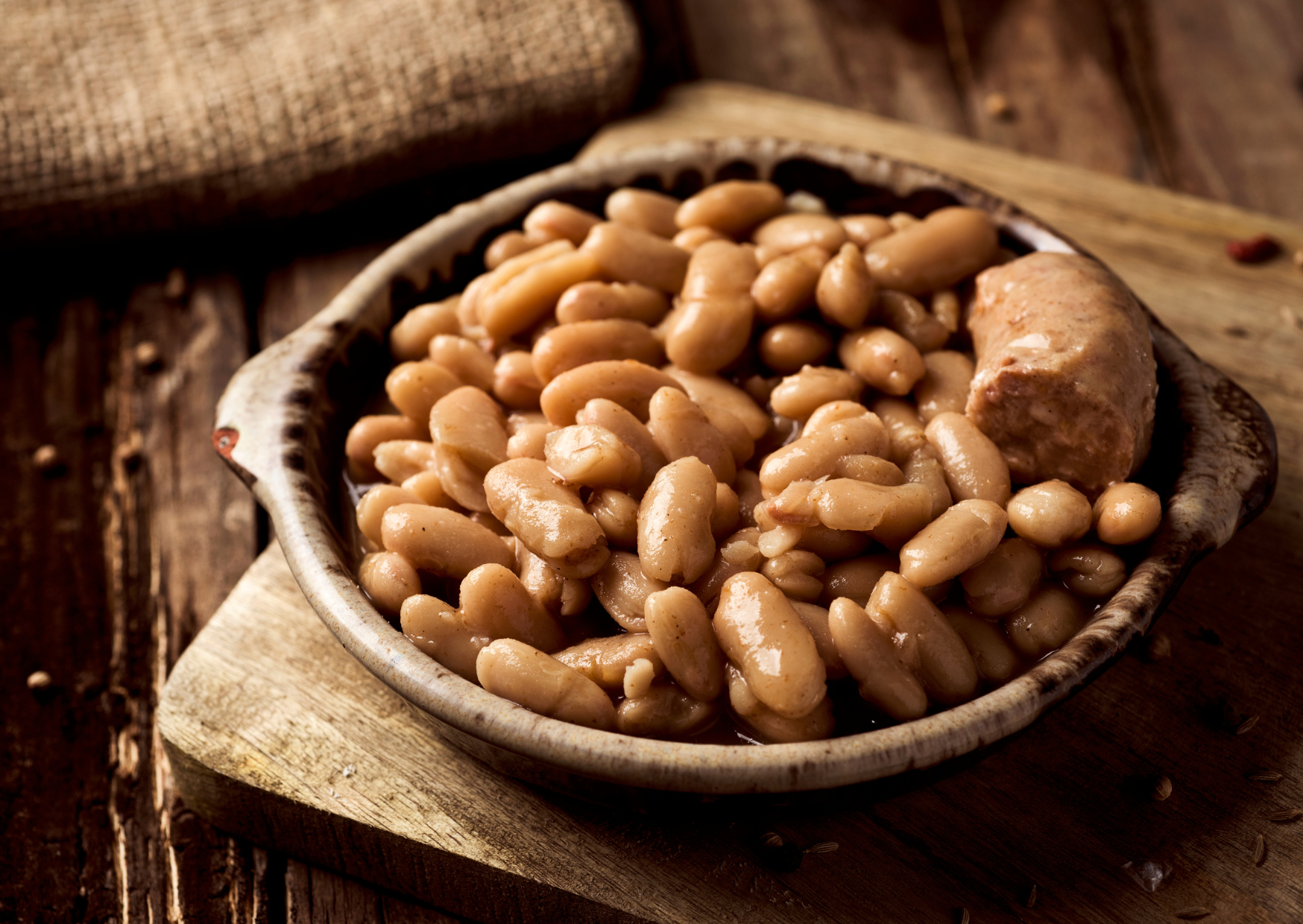 French Cassoulet
