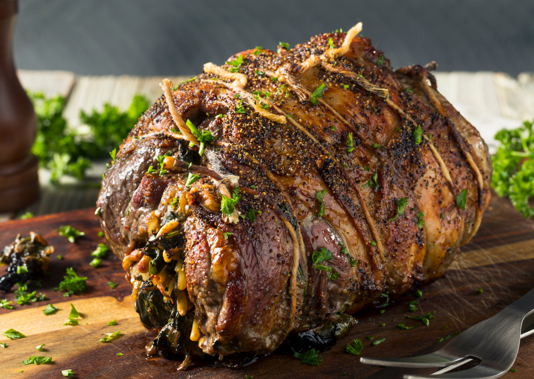 Greek Easter lamb 3
