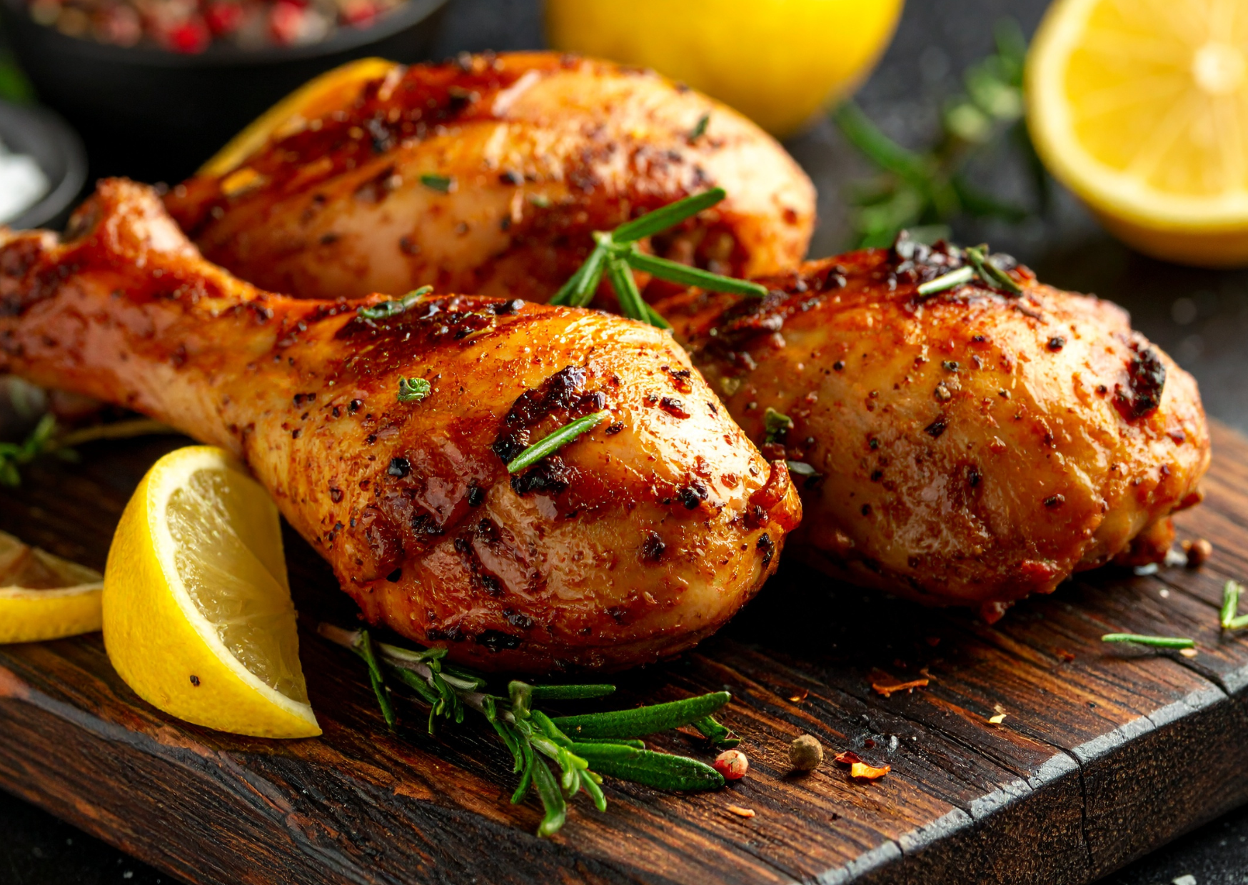 Greek Lemon Chicken 2