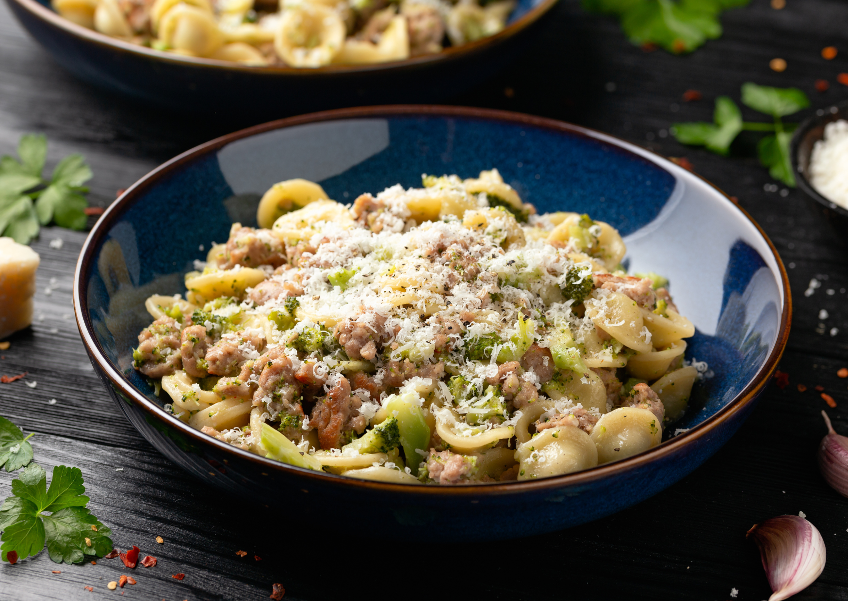 Italian Pot Dinners 4