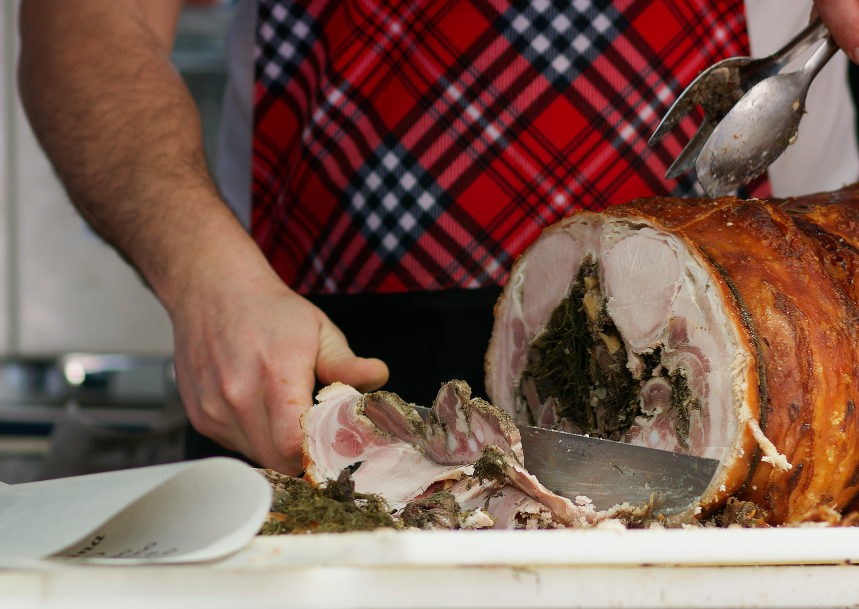 Italian pork shoulder 2