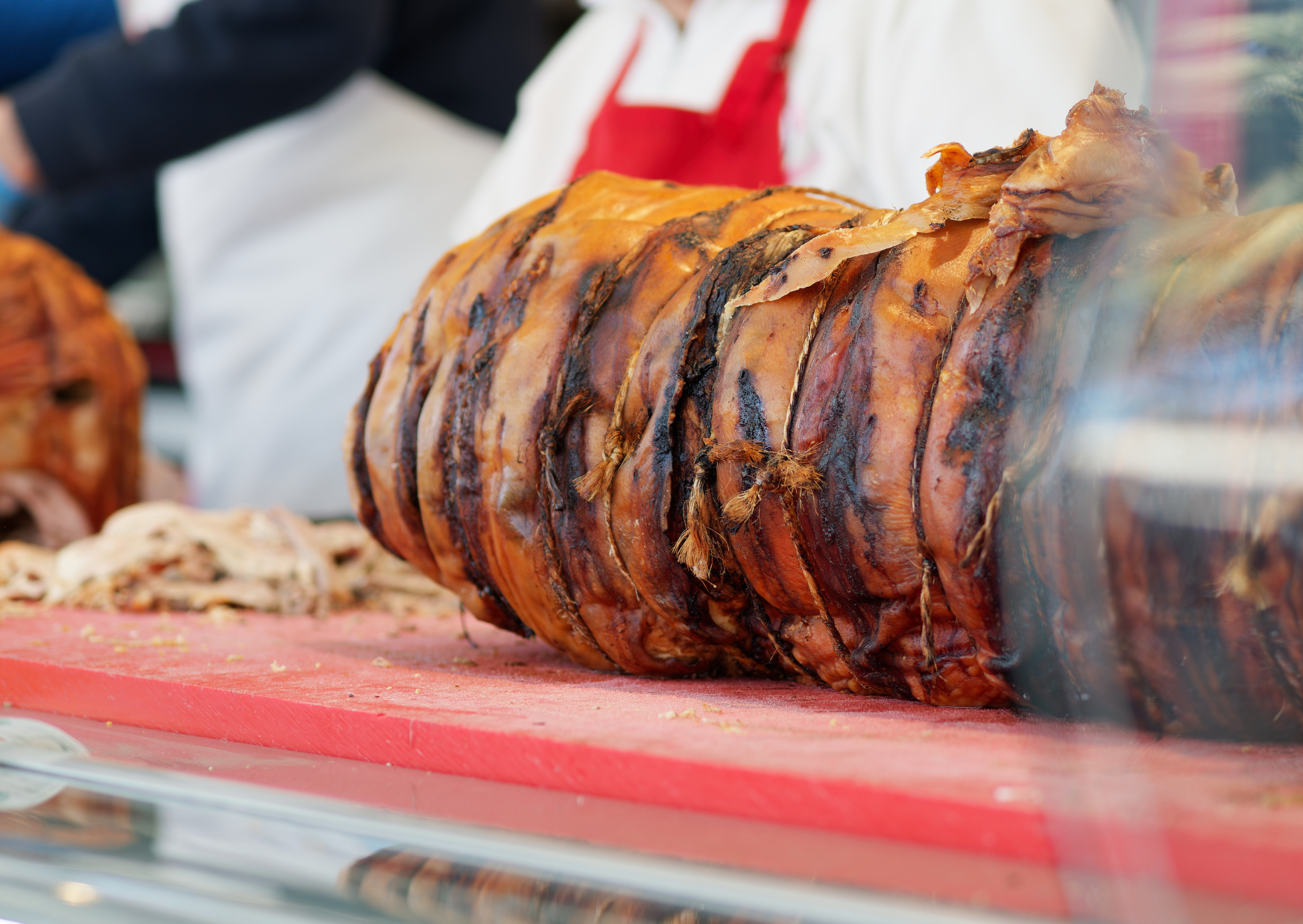 Italian pork shoulder 5