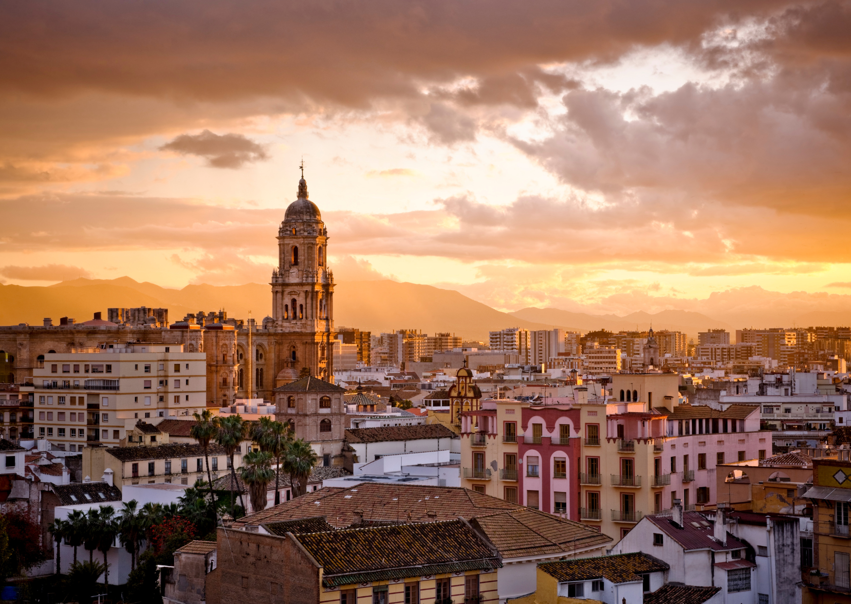 Malaga Spain