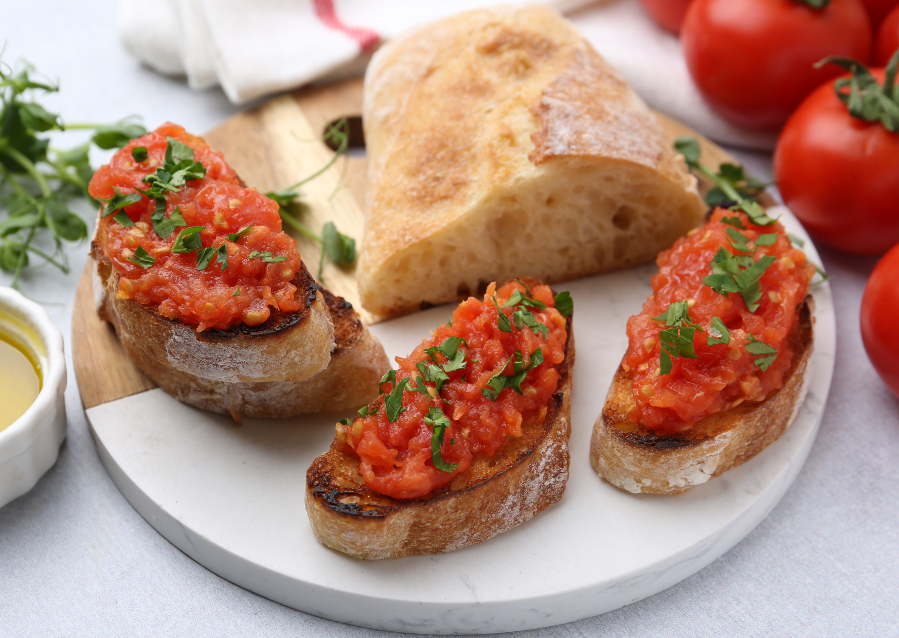 Mediterranean breakfast 2