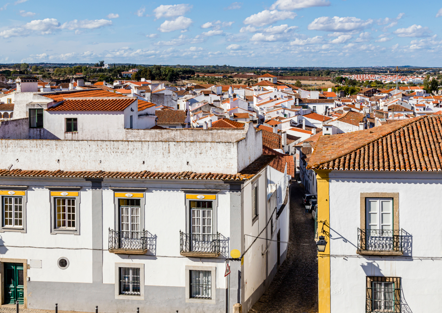 Portugal Evora