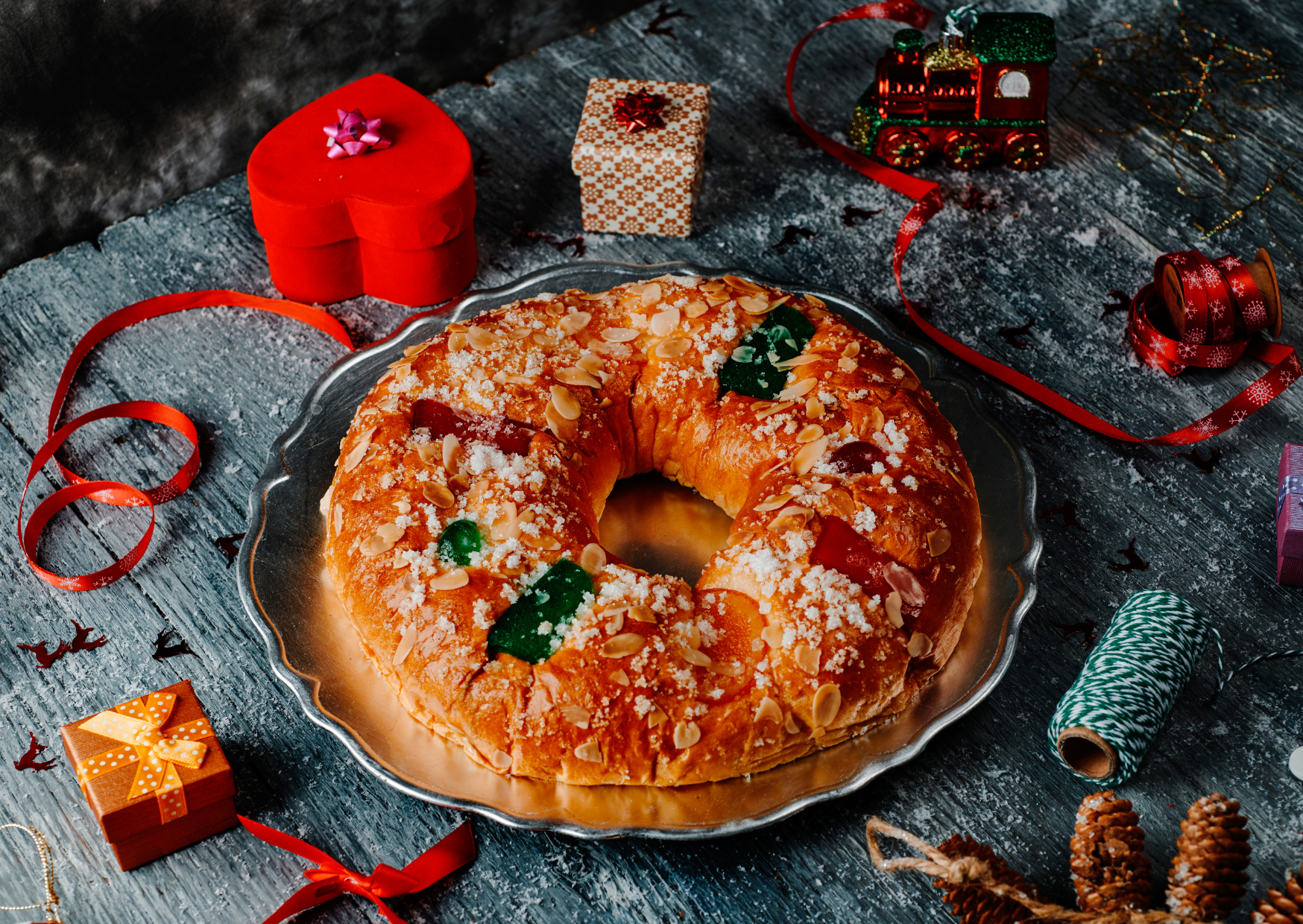 How to Make Authentic Roscón de Reyes, The Spanish Christmas Bread Americans Rarely See 2 Roscon de Reyes 4
