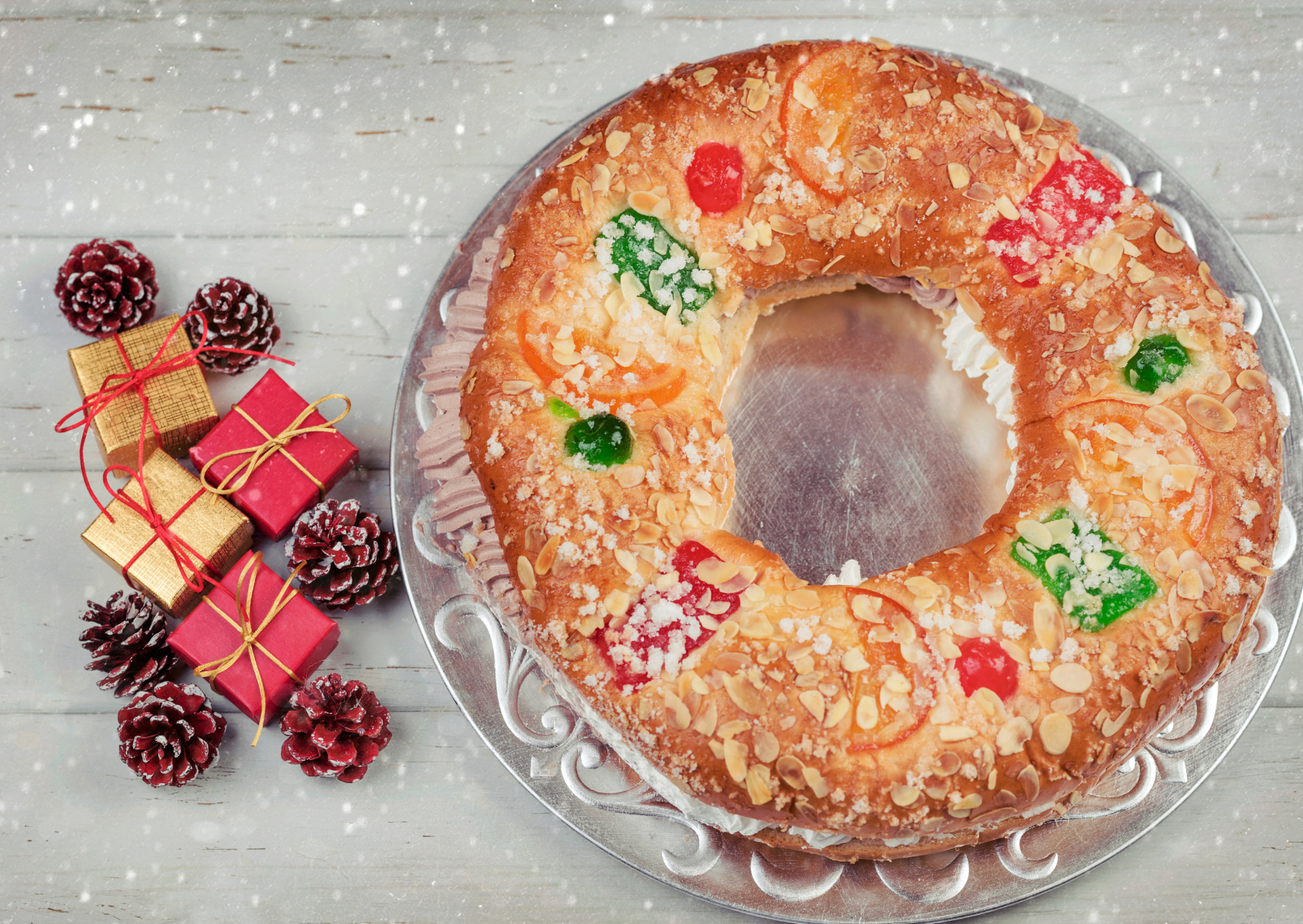 How to Make Authentic Roscón de Reyes, The Spanish Christmas Bread Americans Rarely See 5 Roscon de Reyes