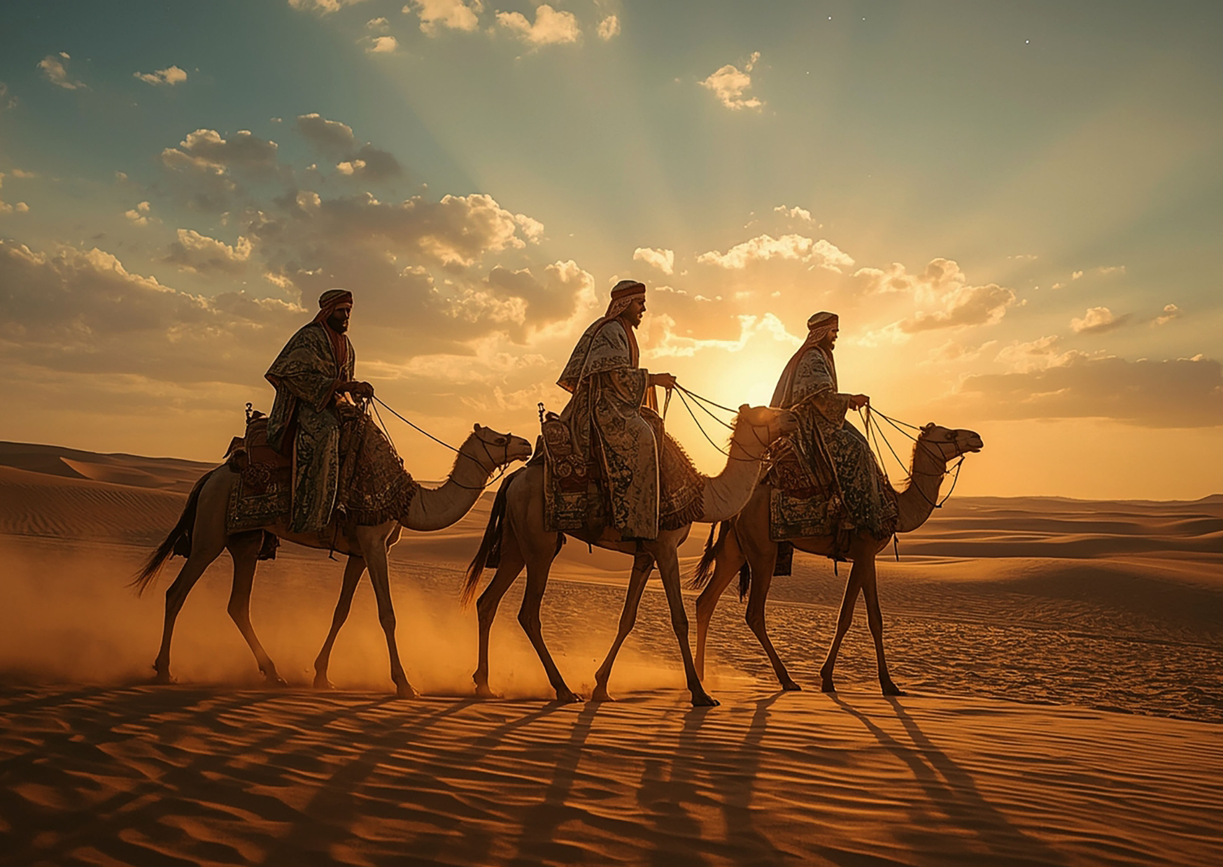 Three Kings Day in Spain 2