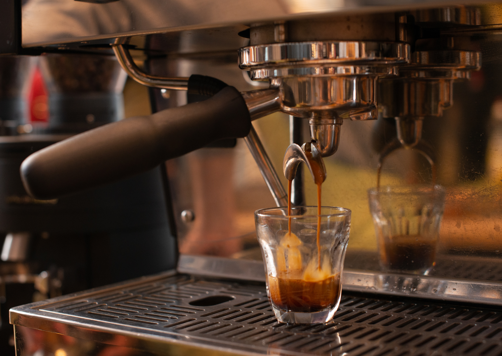 I Switched From American Coffee to Espresso for 60 Days And My Anxiety Nearly Disappeared 1 drink espresso